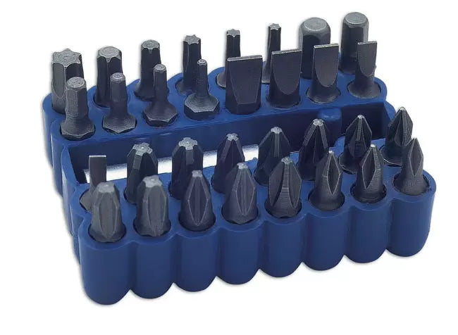 Laser - 0862 - Bit Set 33pc