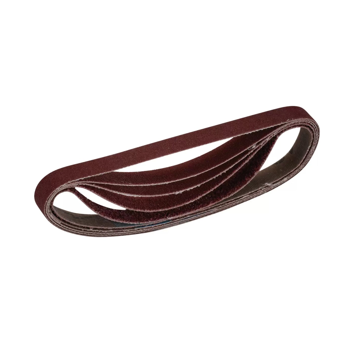 Draper Tools - 08686 - Cloth Sanding Belt, 10 x 330mm, Assorted Grit (Pack of 5)