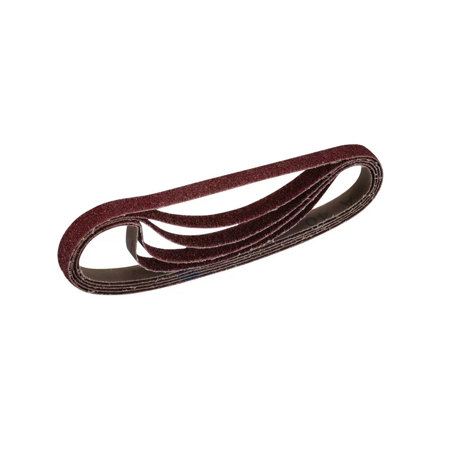 Draper Tools - 08688 - Cloth Sanding Belt, 13 x 457mm, 40 Grit (Pack of 5)