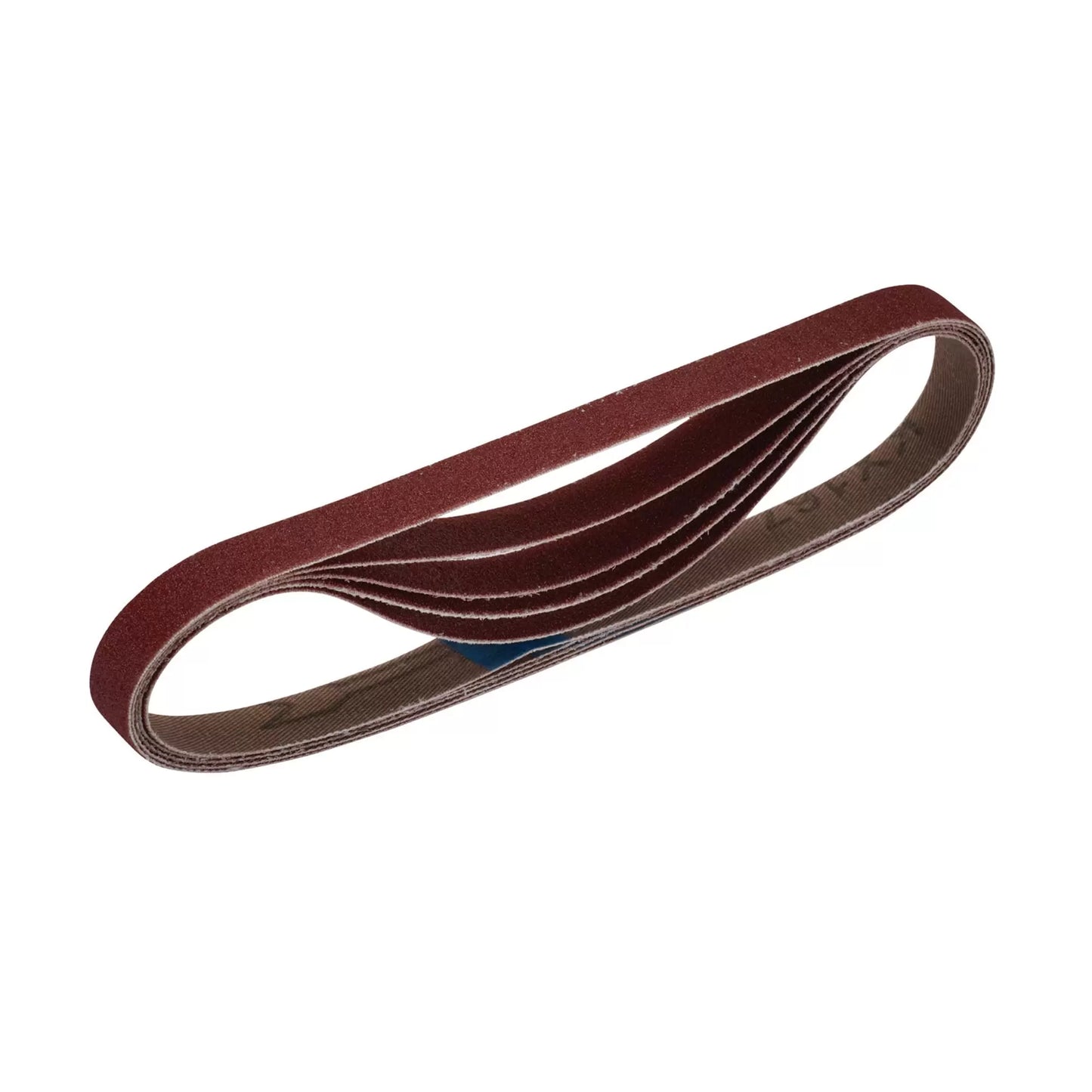 Draper Tools - 08690 - Cloth Sanding Belt, 13 x 457mm, 120 Grit (Pack of 5)