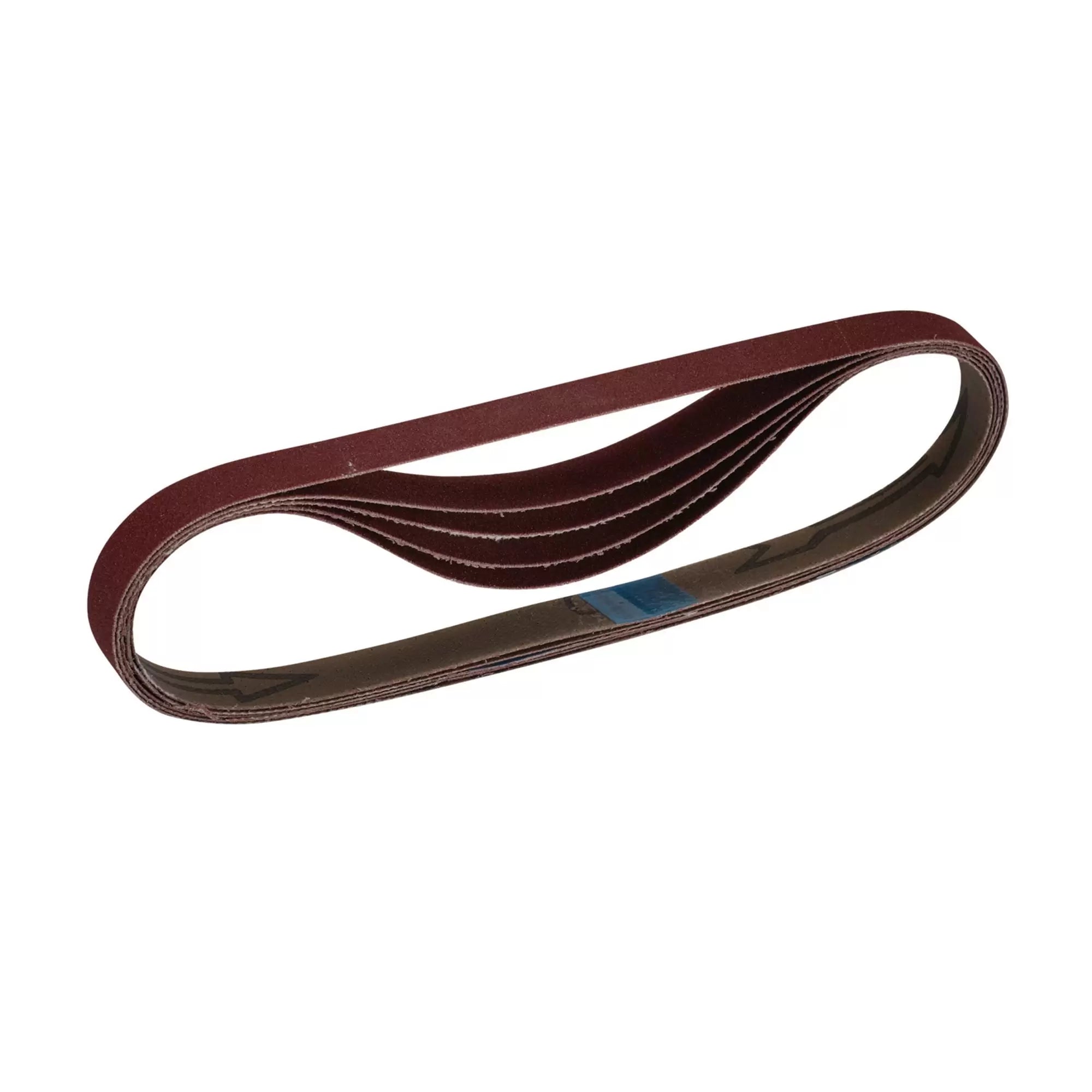 Draper Tools - 08691 - Cloth Sanding Belt, 13 x 457mm, 180 Grit (Pack of 5)