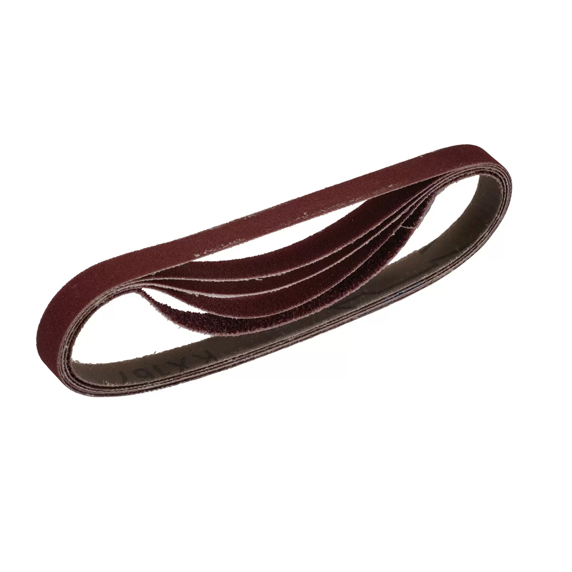 Draper Tools - 08693 - Cloth Sanding Belt, 13 x 457mm, Assorted Grit (Pack of 5)