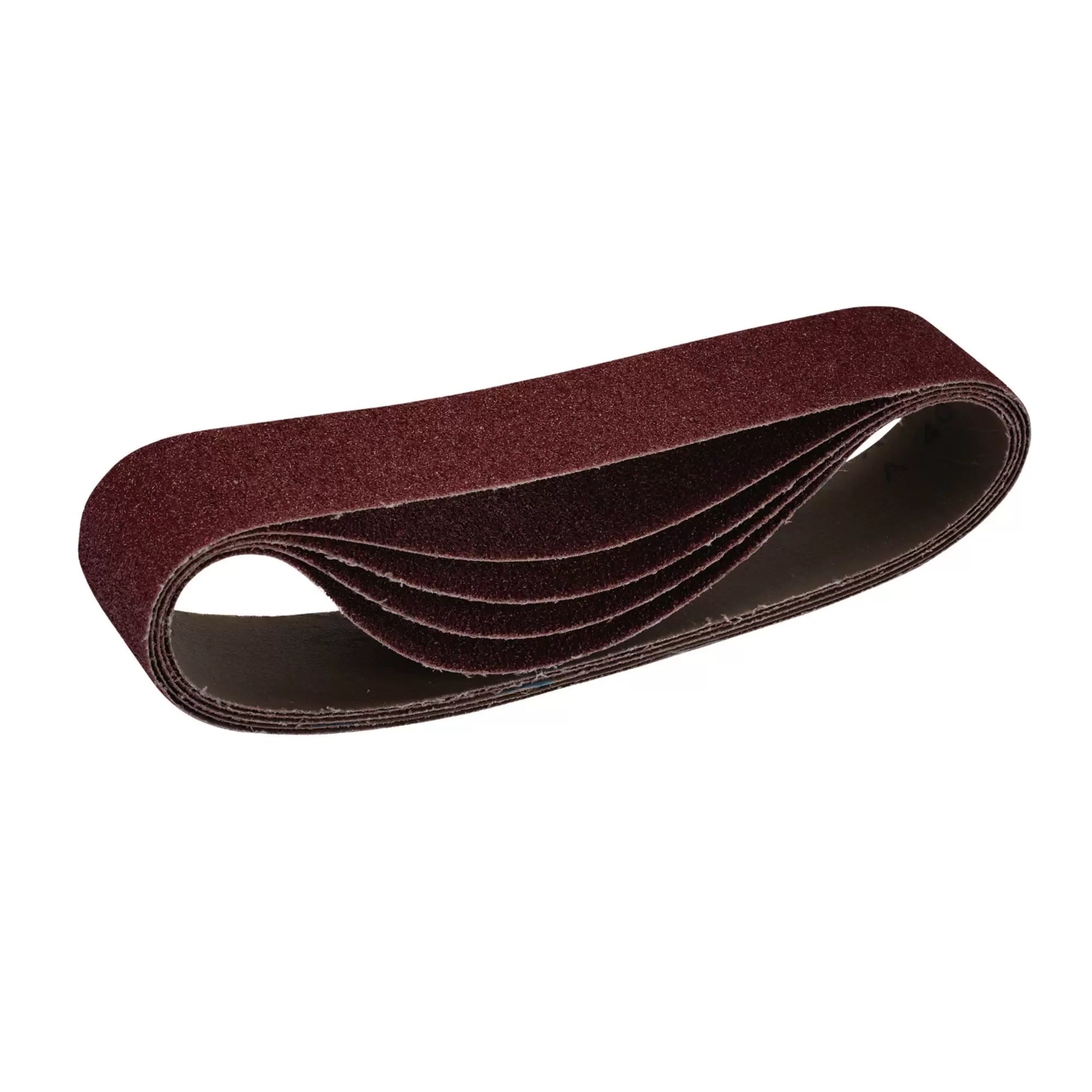 Draper Tools - 08705 - Cloth Sanding Belt, 50 x 686mm, 40 Grit (Pack of 5)