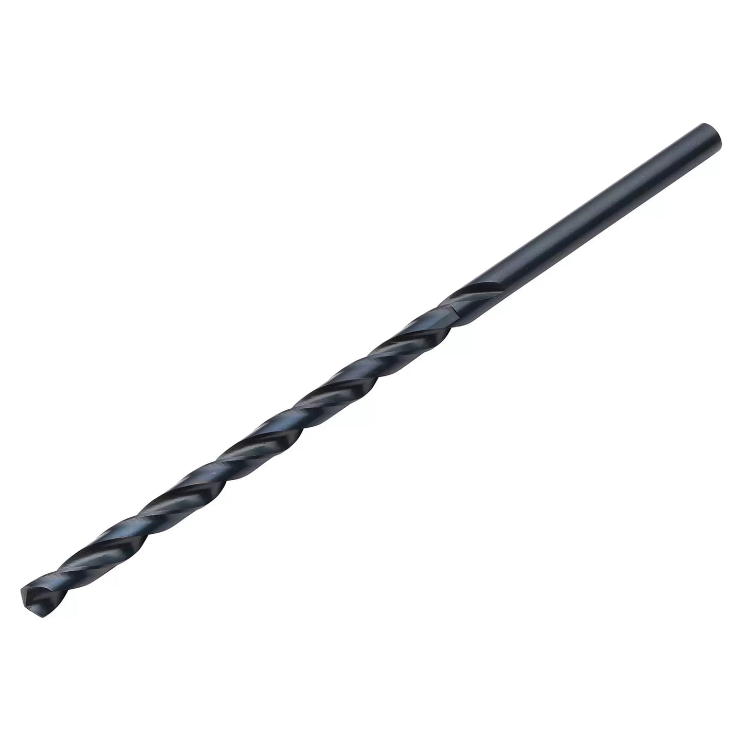 Draper Tools - 08797 - Black HSS Long Drill Bit 5 x 132mm