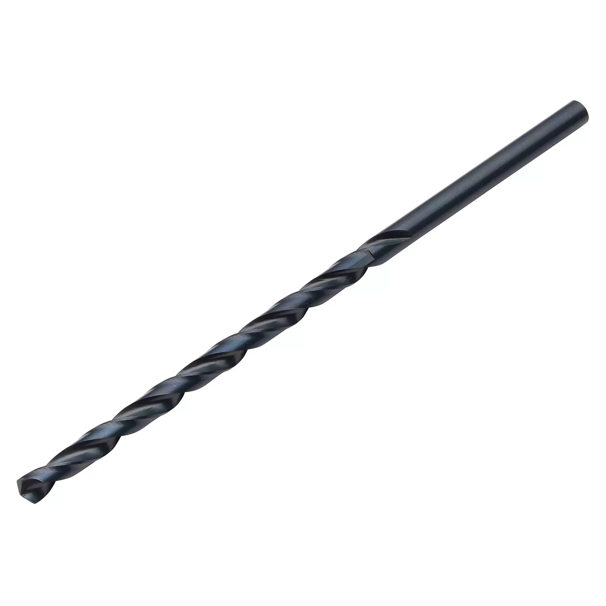 Draper Tools - 08800 - Black HSS Long Drill Bit 6 x 139mm