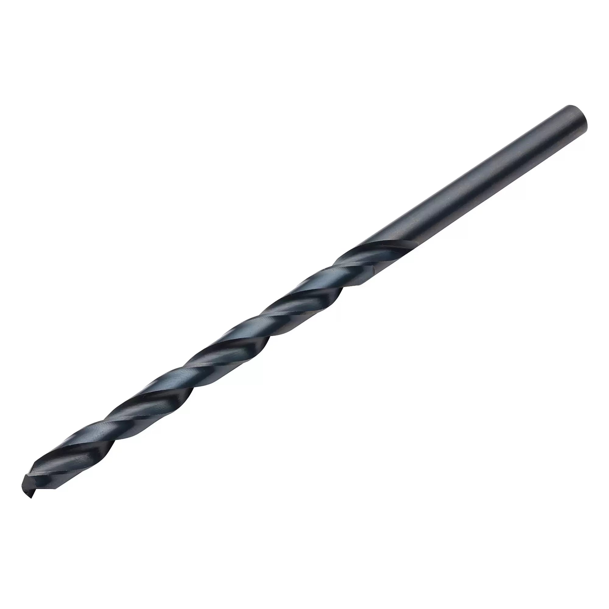 Draper Tools - 08803 - Black HSS Long Drill Bit 8 x 165mm