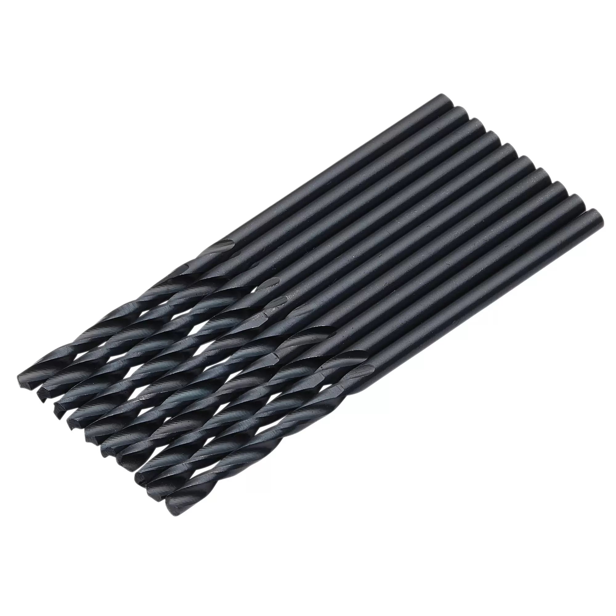 Draper Tools - 08811 - Black HSS Drill Bit, 1 x 34mm (Pack of 10)