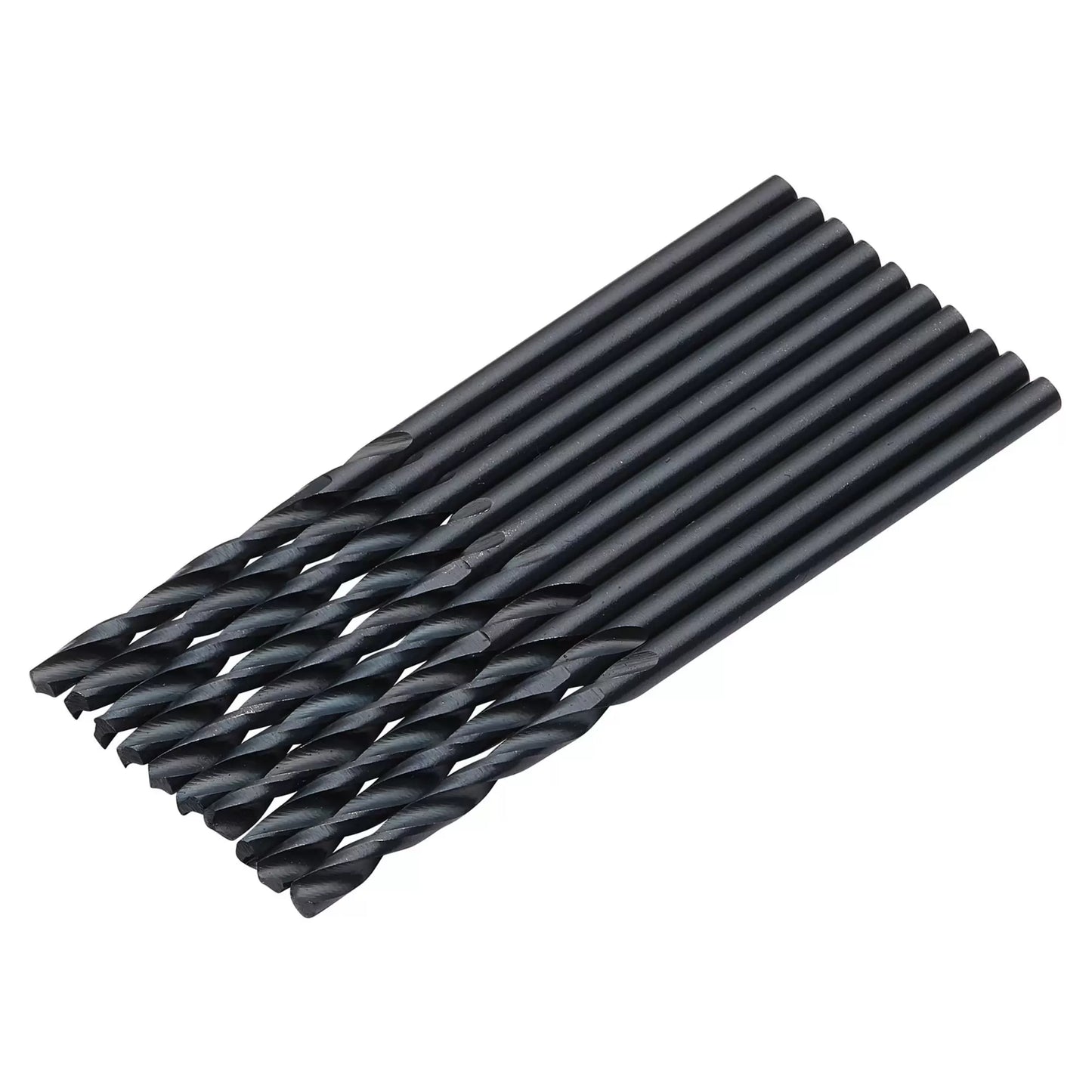 Draper Tools - 08812 - Black HSS Drill Bit, 1.5 x 43mm (Pack of 10)