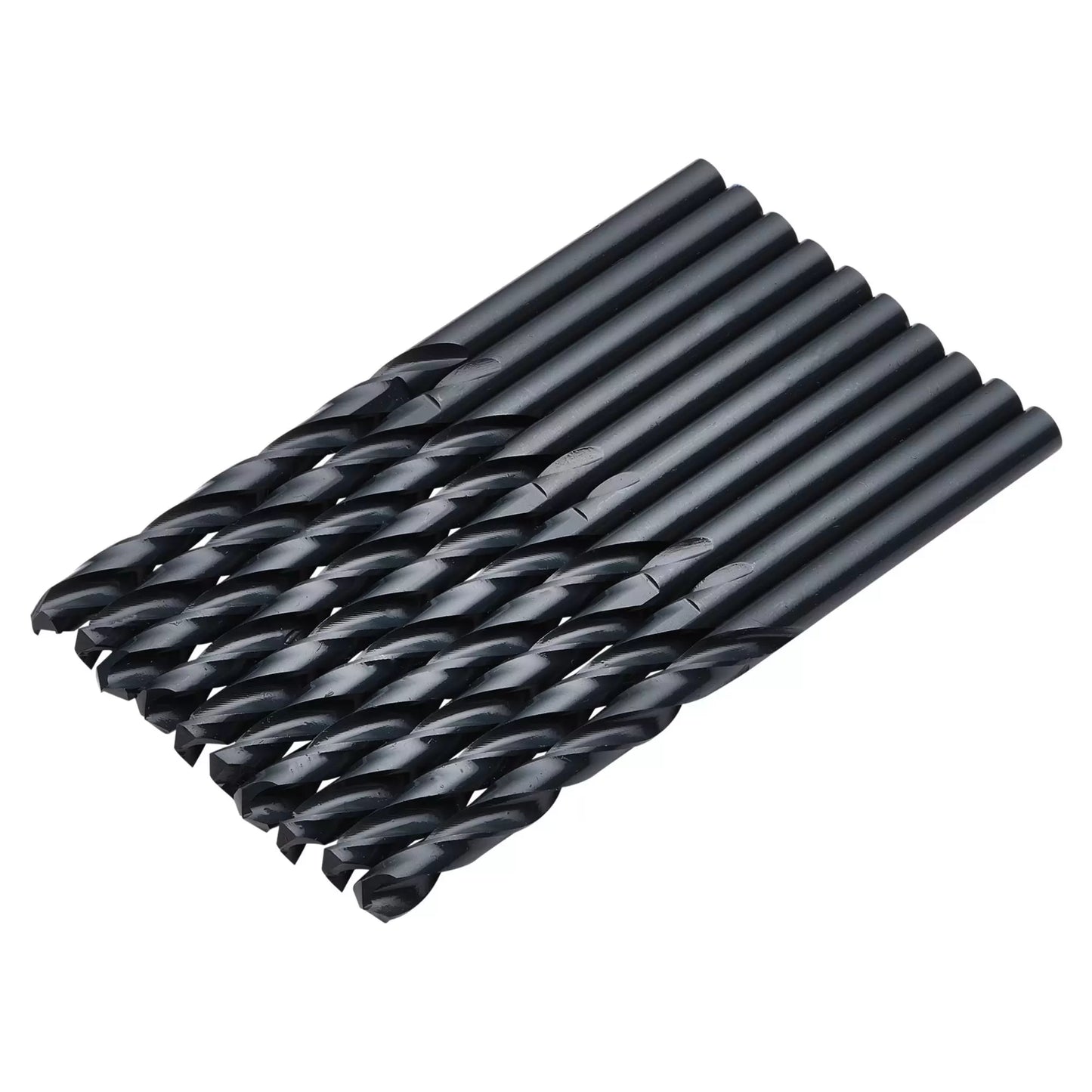 Draper Tools - 08821 - Black HSS Drill Bit, 3.5 x 70mm (Pack of 10)