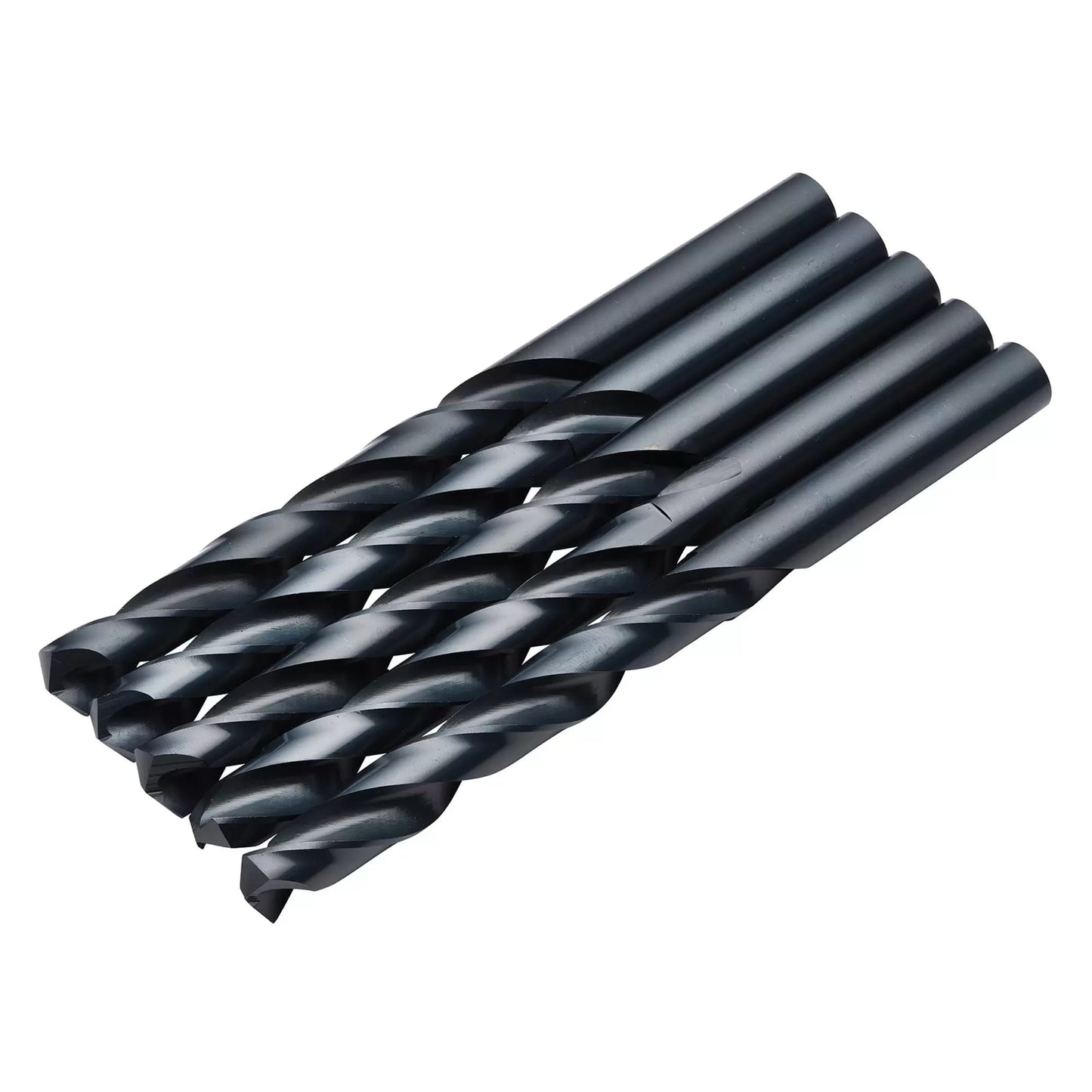 Draper Tools - 08843 - Black HSS Drill Bit, 11 x 142mm (Pack of 5)