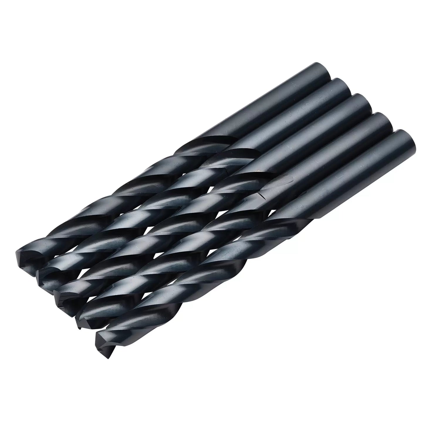 Draper Tools - 08848 - Black HSS Drill Bit, 13 x 151mm (Pack of 5)