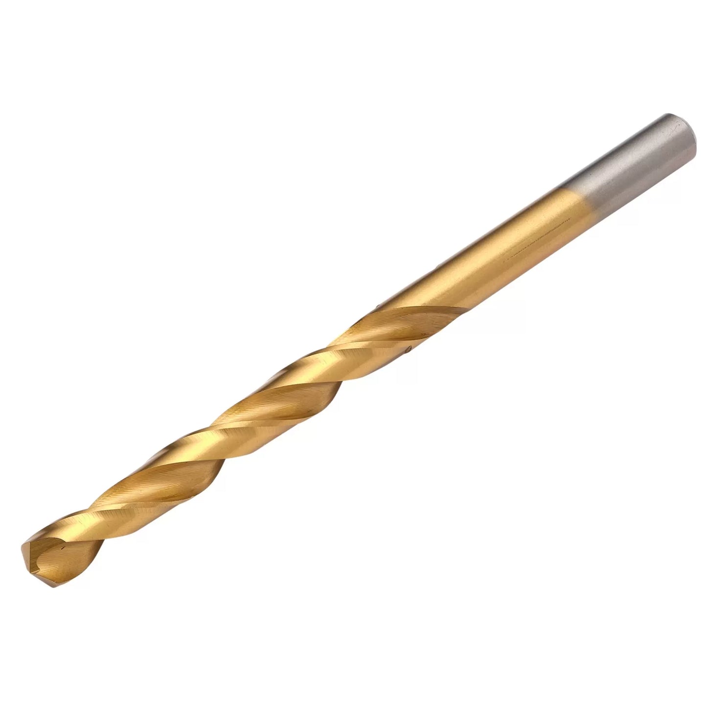 Draper Tools - 08870 - HSS Titanium Nitride Coated Drill Bit, 6.5 x 101mm
