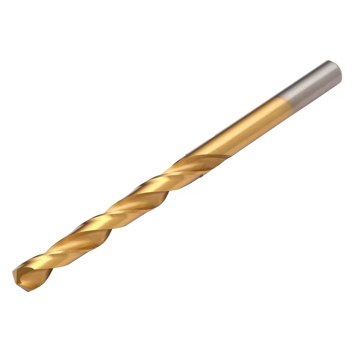 Draper Tools - 08872 - HSS Titanium Nitride Coated Drill Bit, 7 x 109mm