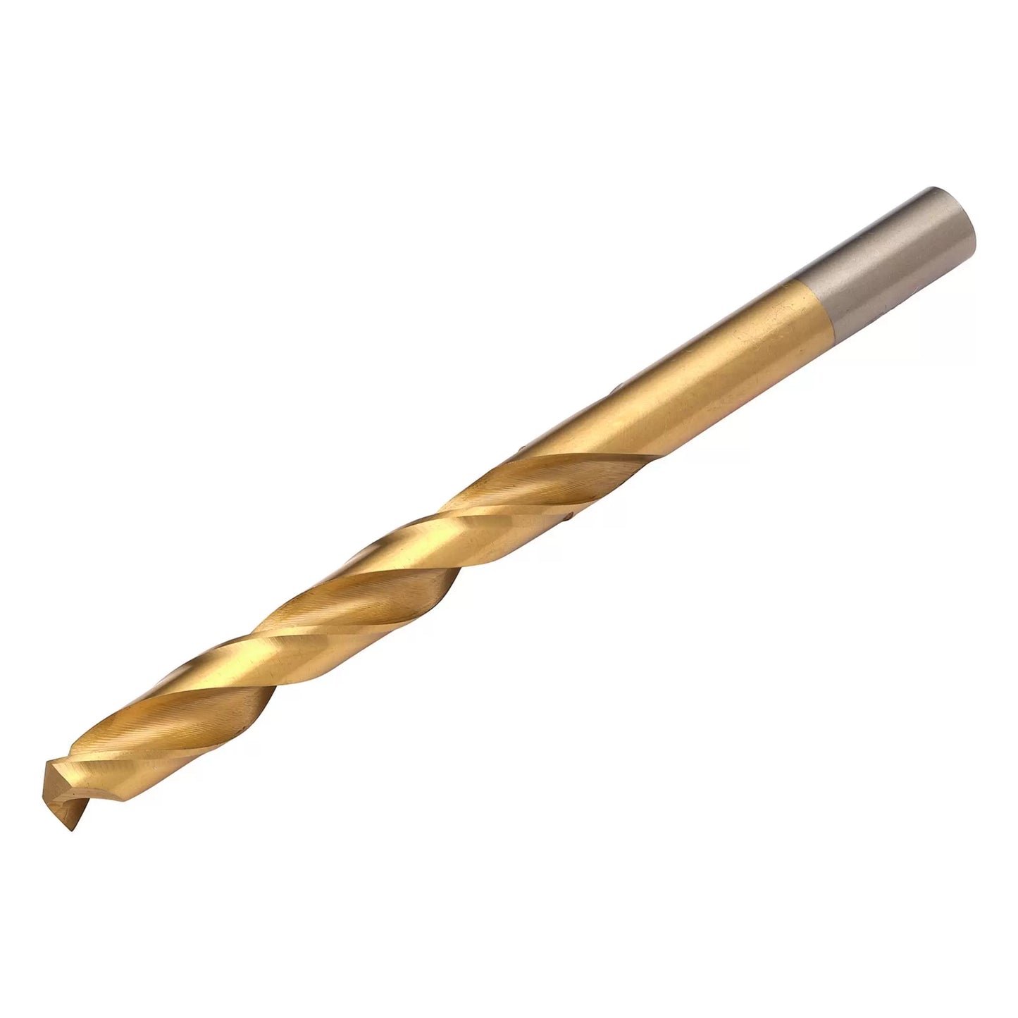 Draper Tools - 08878 - HSS Titanium Nitride Coated Drill Bit, 8.5 x 117mm