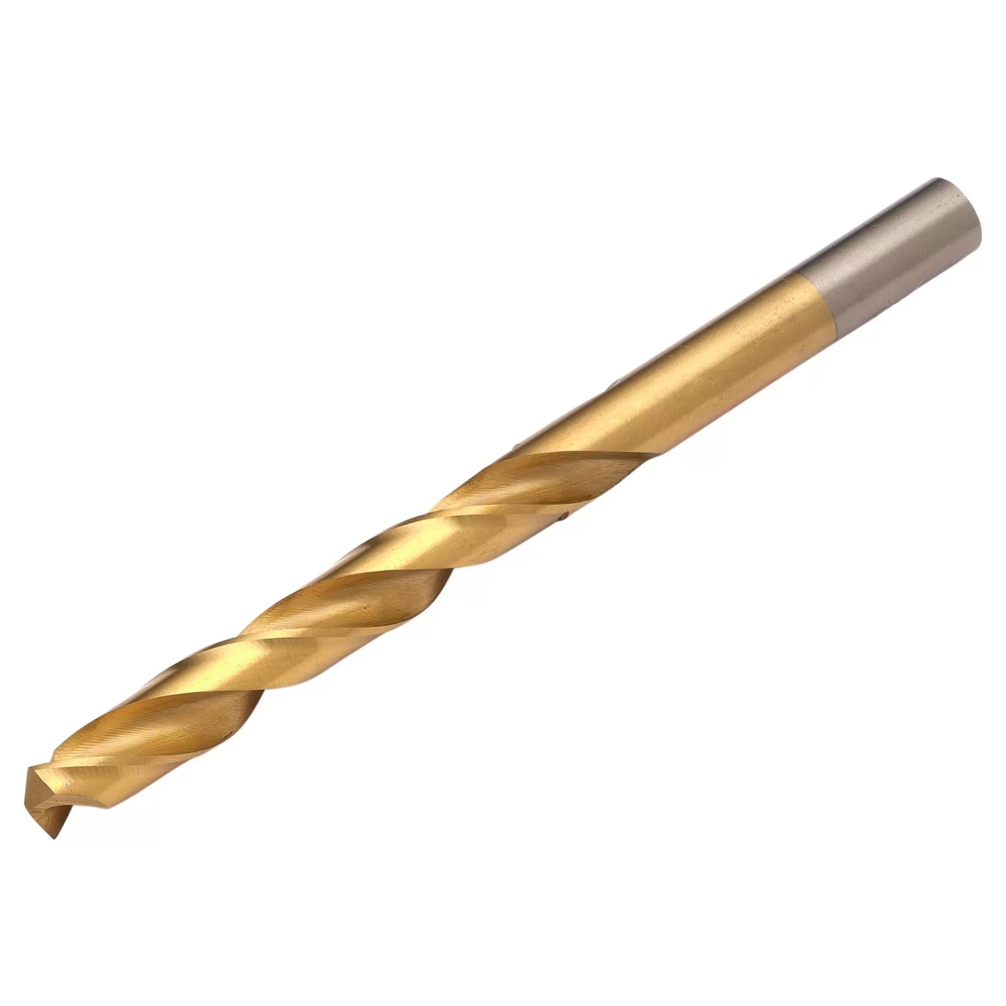 Draper Tools - 08880 - HSS Titanium Nitride Coated Drill Bit, 10 x 133mm