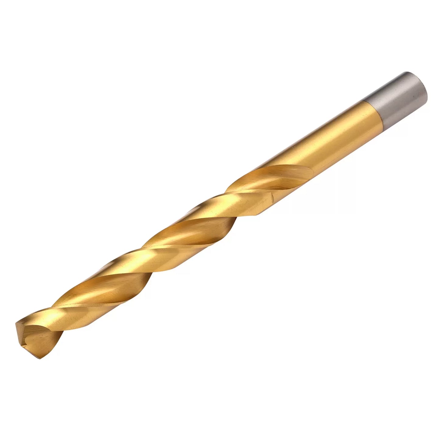 Draper Tools - 08881 - HSS Titanium Nitride Coated Drill Bit, 11 x 142mm