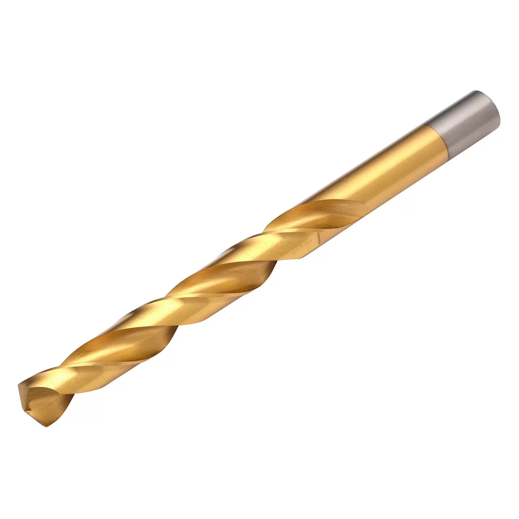Draper Tools - 08882 - HSS Titanium Nitride Coated Drill Bit, 12 x 151mm