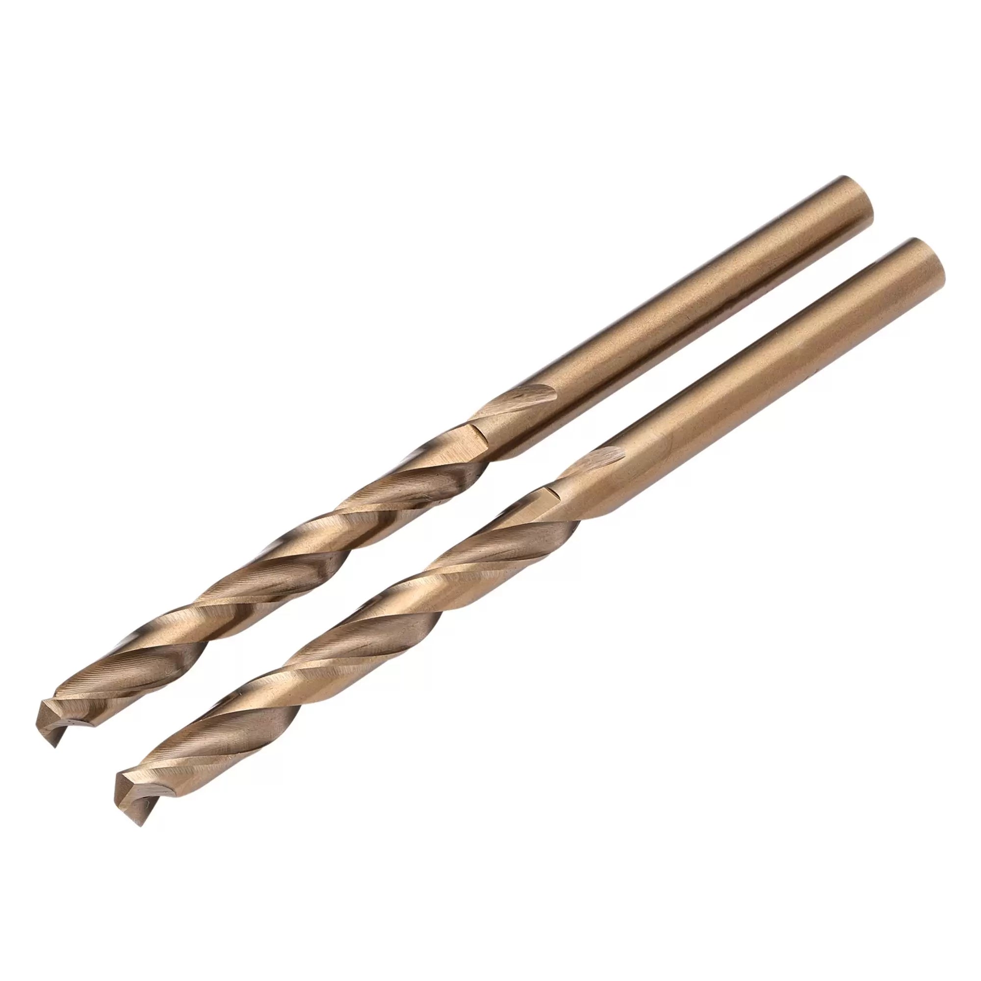 Draper Tools - 08916 - Draper Expert HSSE M35 Cobalt Drill Bit, 5.5 x 93mm (Pack of 2)