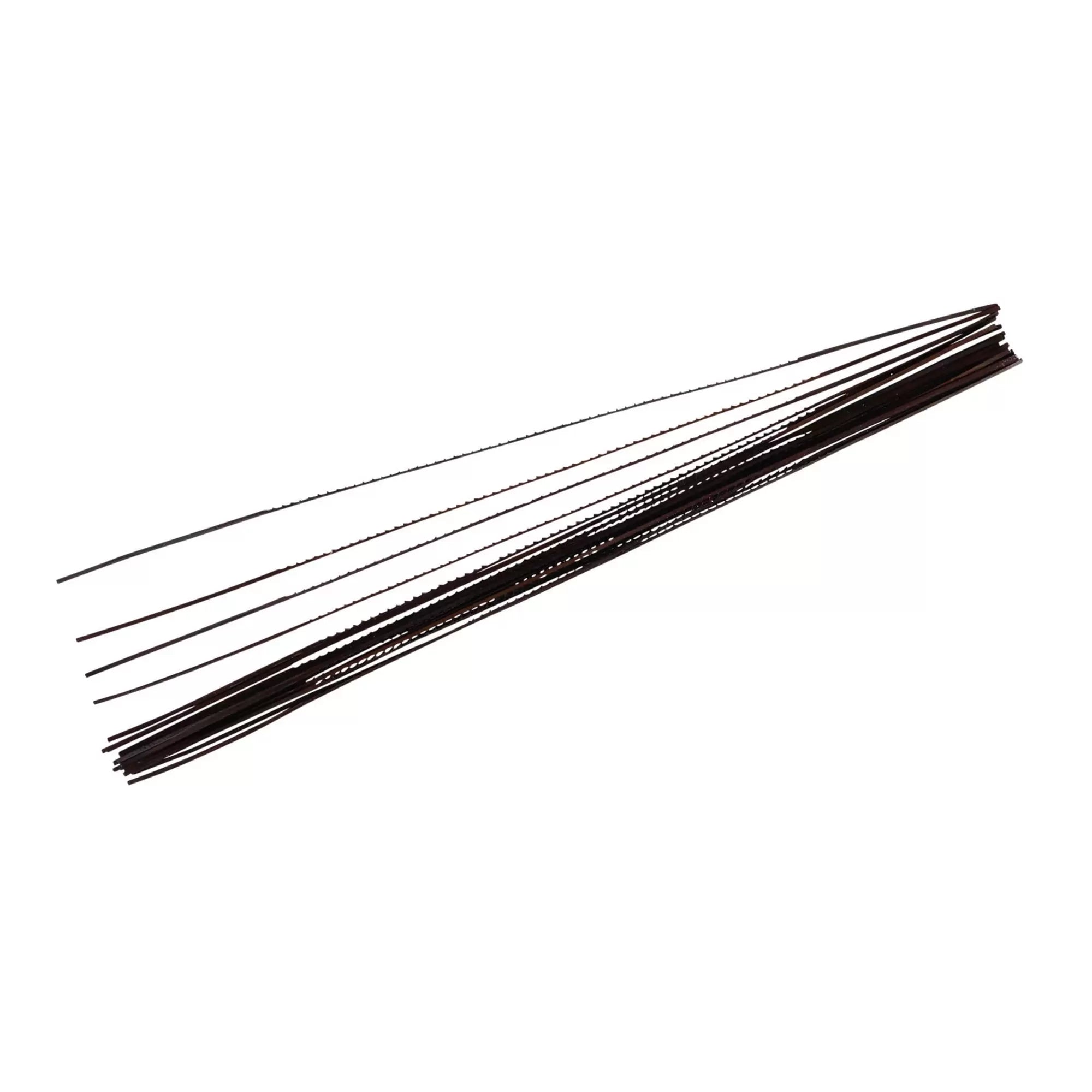 Draper Fretsaw Blades 128mm 18tpi Pack of 12