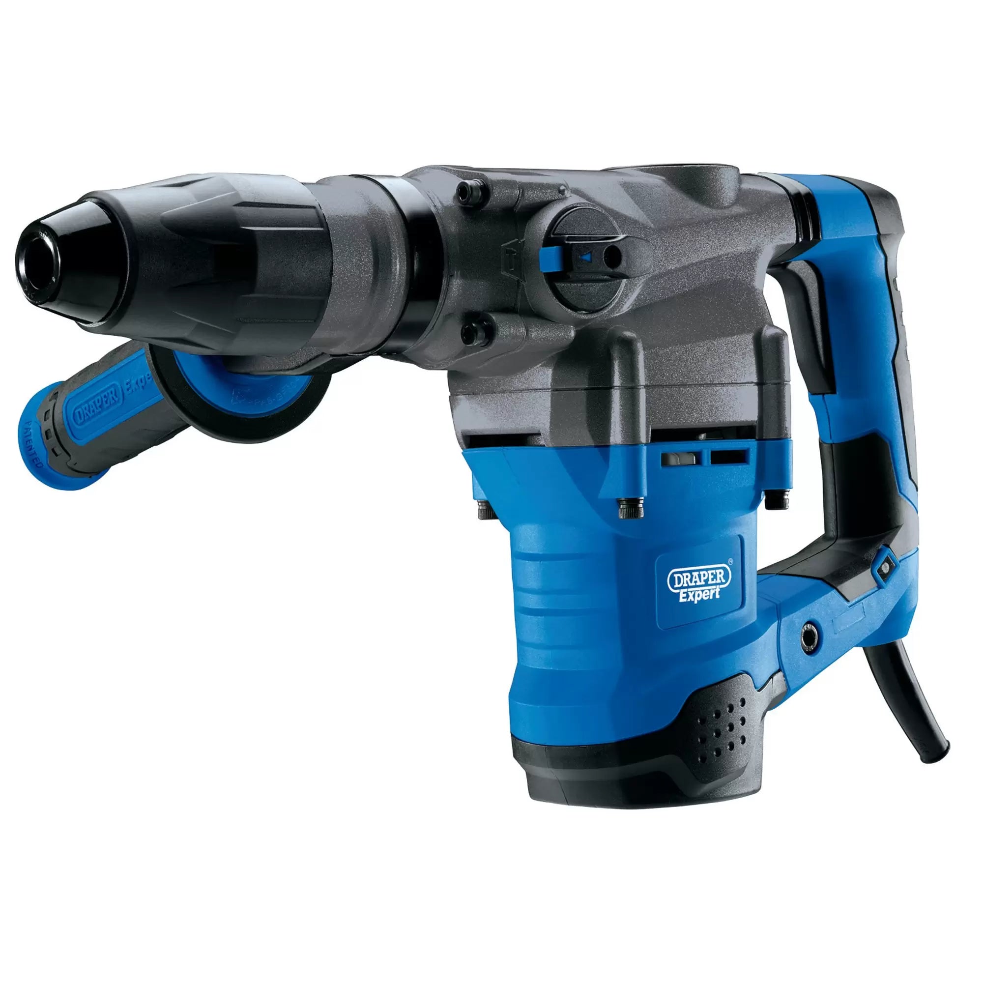 Draper Tools - 08936 - 230V Draper Expert SDS MAX Rotary Hammer Drill, 7kg, 1600W