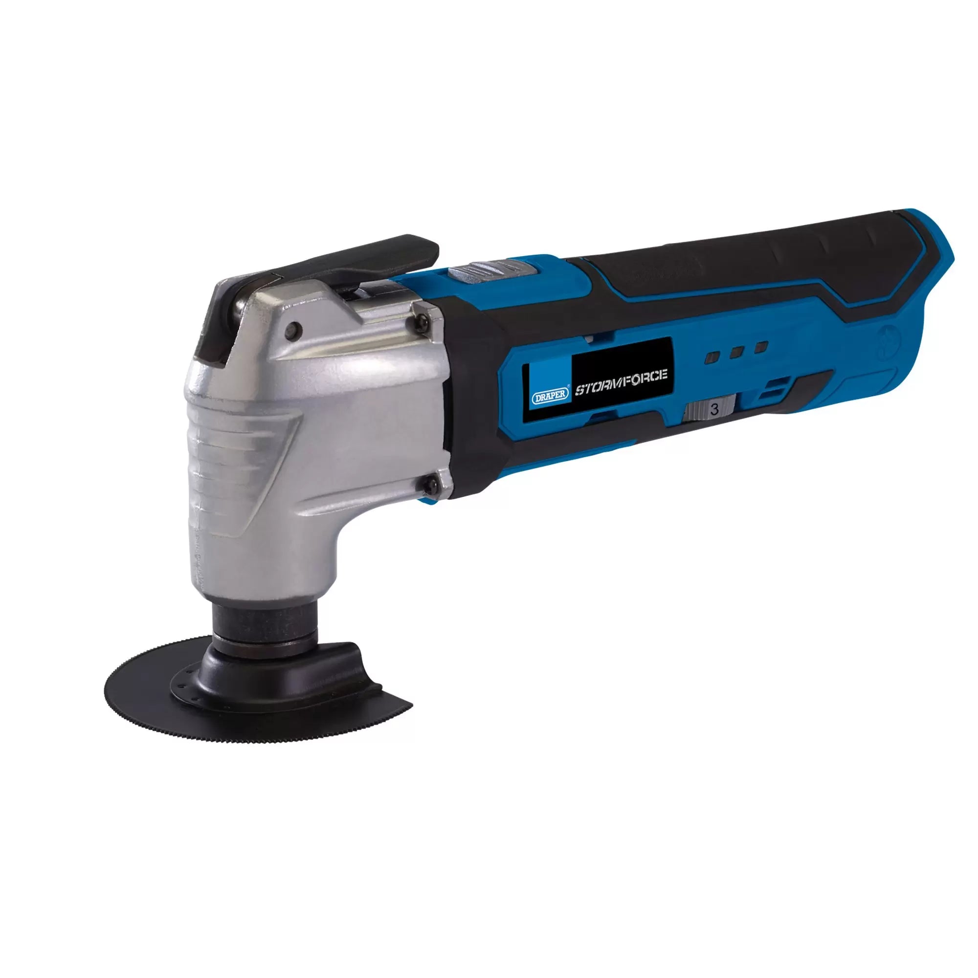 Draper Tools - 08953 - Draper Storm Force® 10.8V Oscillating Multi-Tool (Sold Bare)