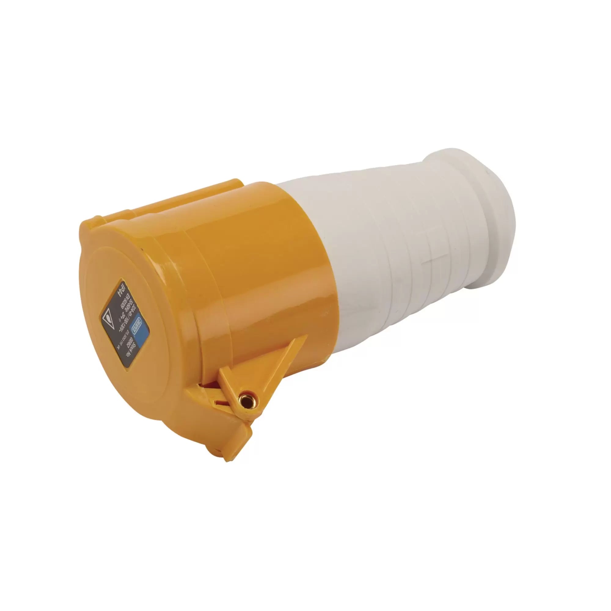 Draper Tools - 08962 - 110V Site Socket, 32A