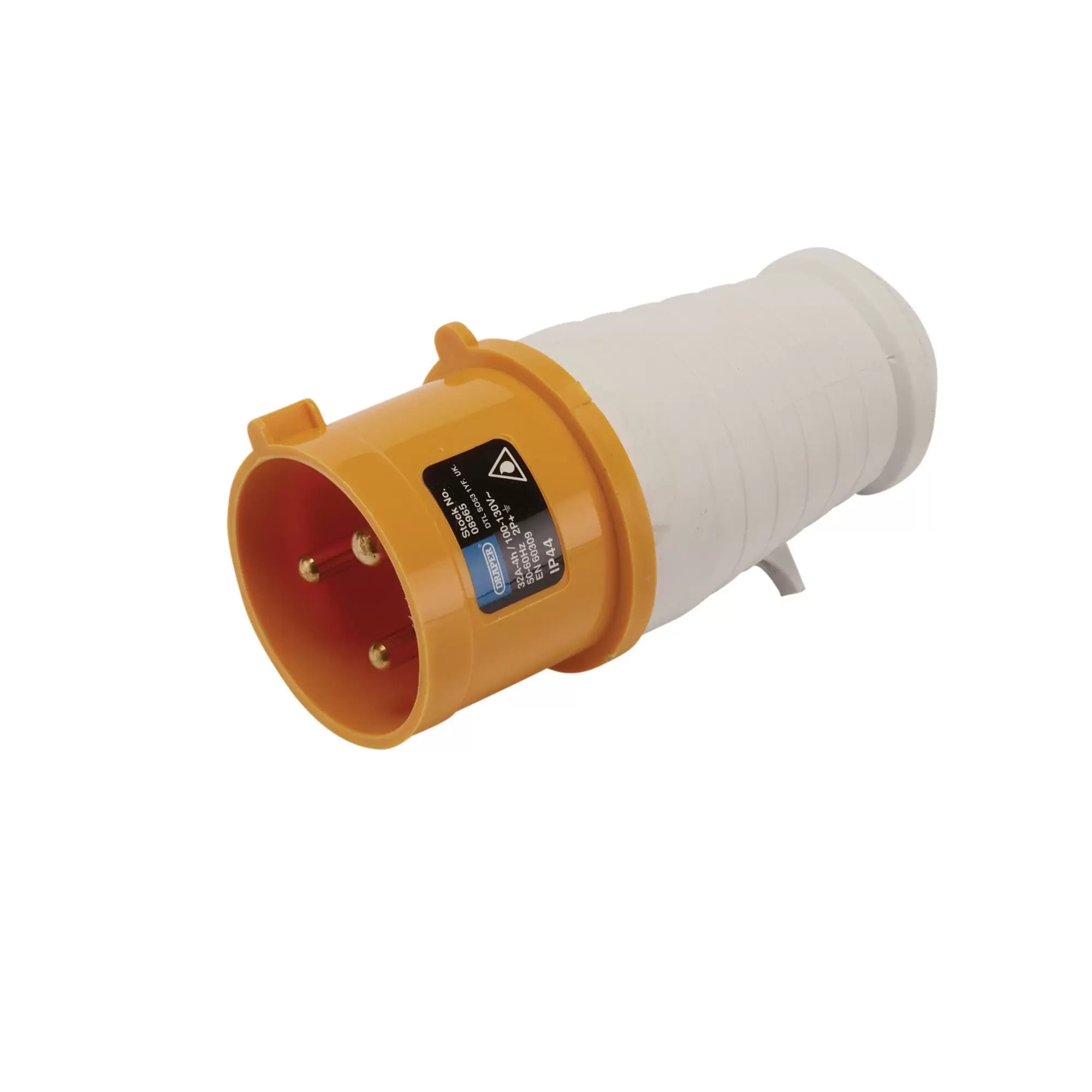 Draper Tools - 08965 - 110 VOLT BS 32AMP SITE PLUG