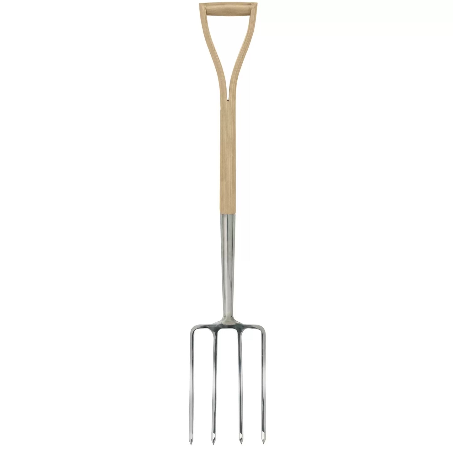 Draper Tools - 08969 - Draper Heritage Junior Stainless Steel Digging Fork