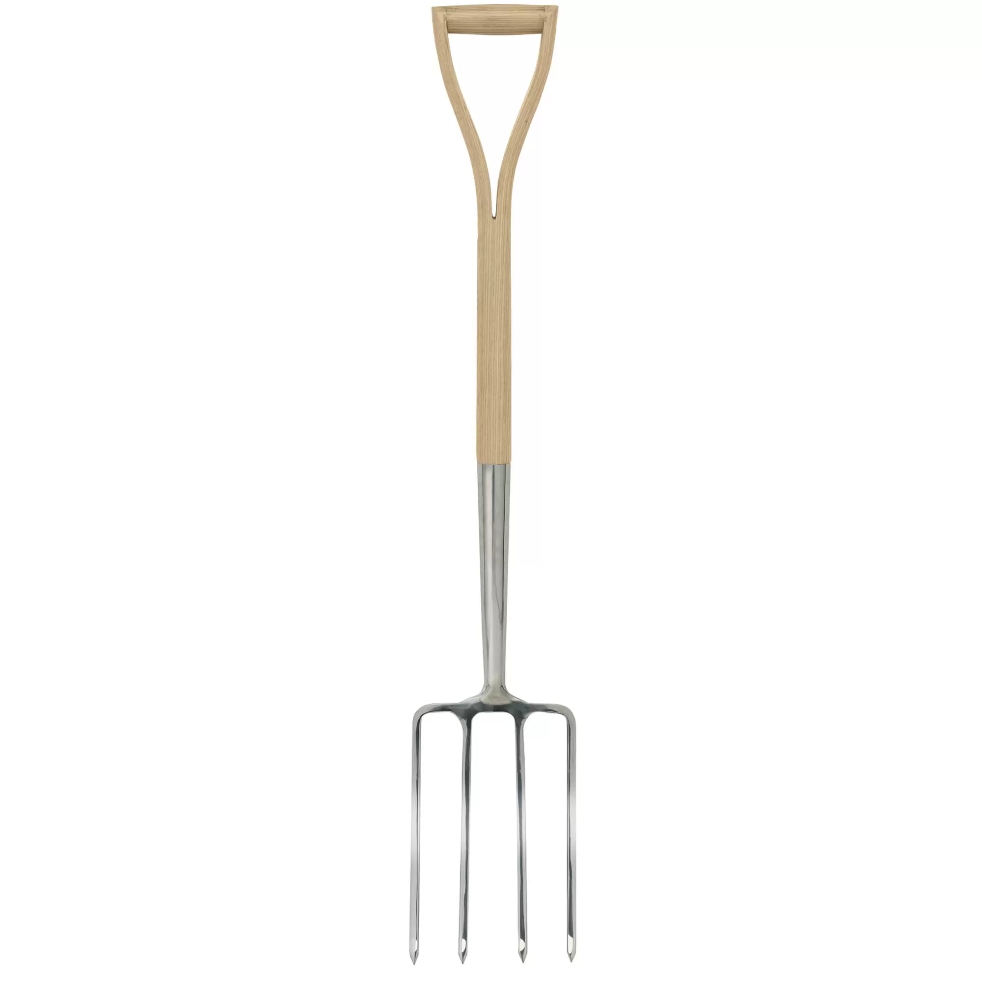 Draper Tools - 08969 - Draper Heritage Junior Stainless Steel Digging Fork