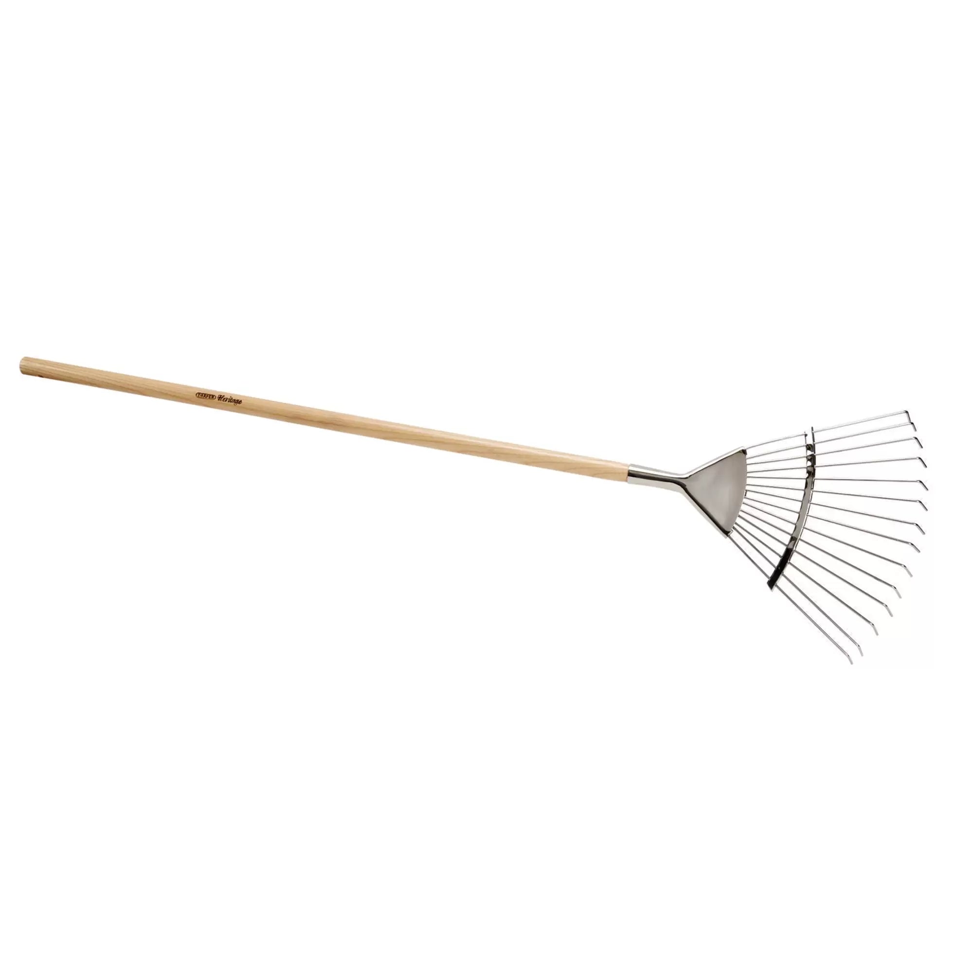 Draper Tools - 08975 - Draper Heritage Junior Stainless Steel Lawn Rake