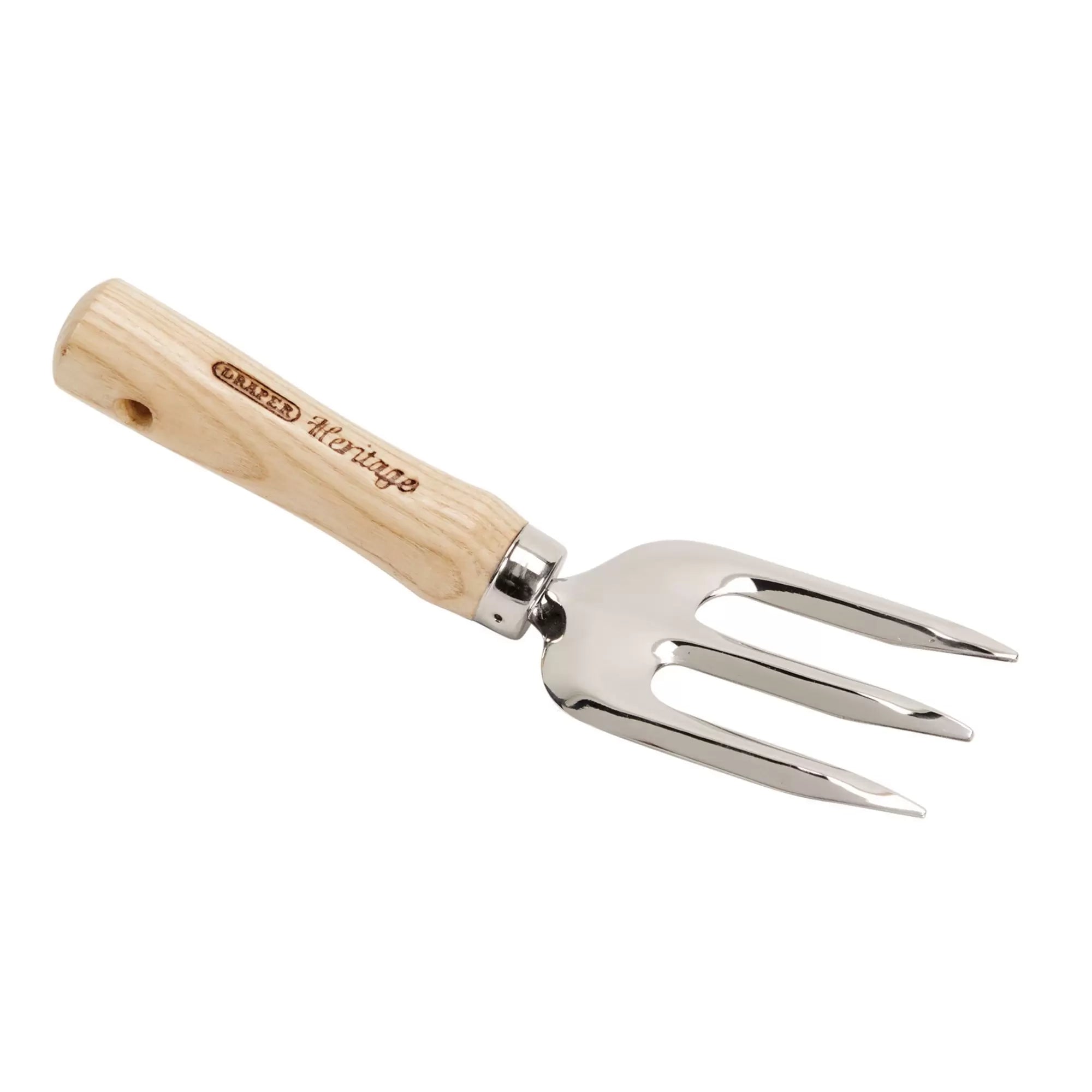 Draper Tools - 08977 - Draper Heritage Junior Stainless Steel Weeding Fork