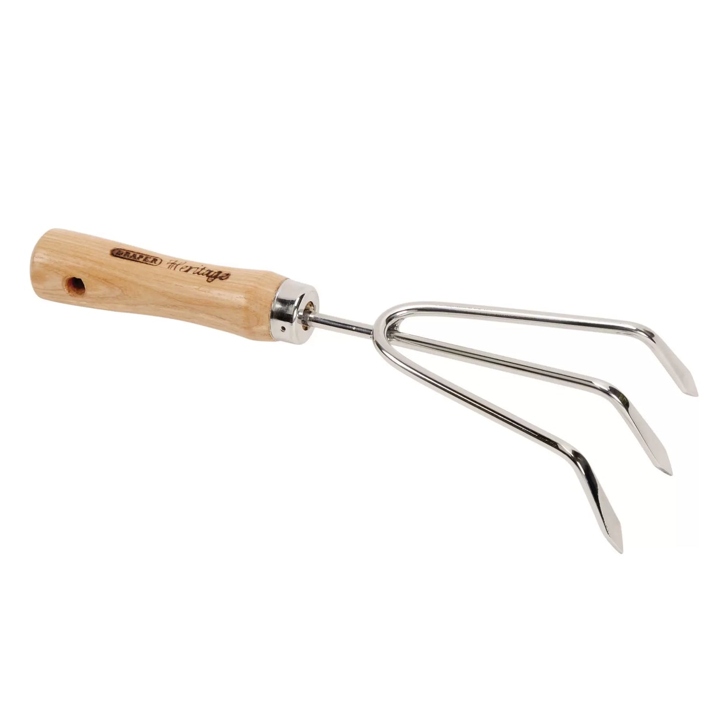 Draper Tools - 08979 - Draper Heritage Junior Stainless Steel Hand Cultivator