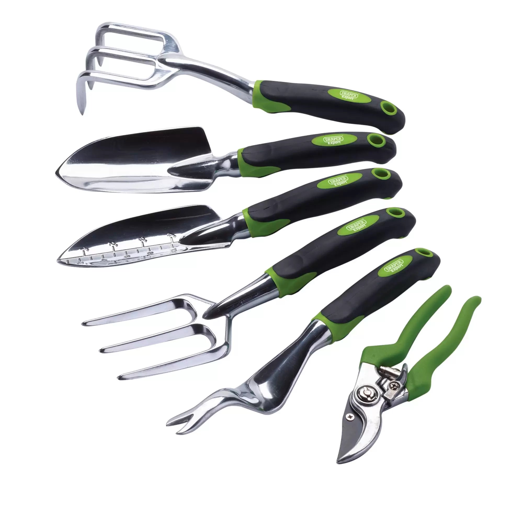 Draper Tools - 08996 - Draper Expert Garden Tool Set (6 Piece)