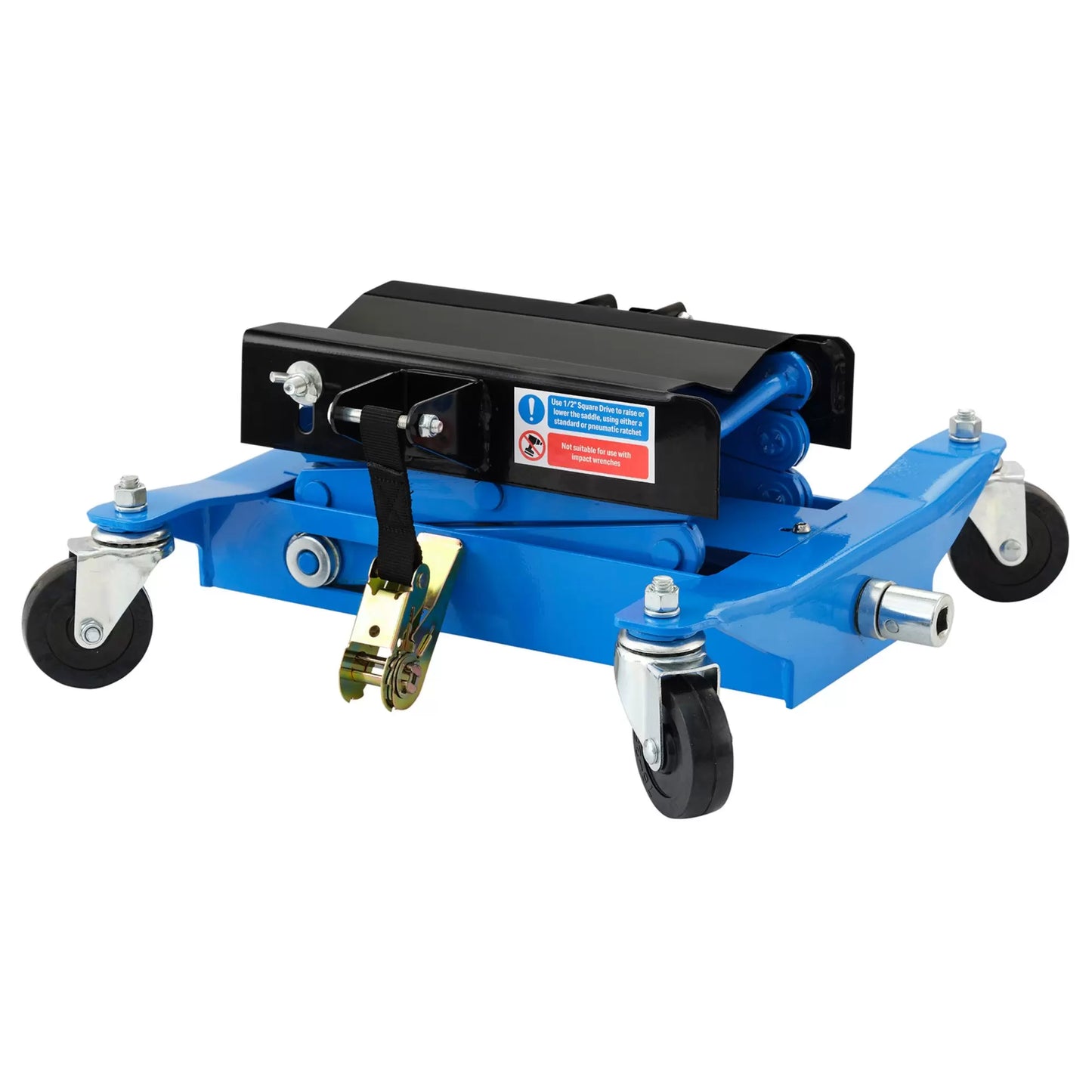 Draper Tools - 09021 - Floor Transmission Jack, 200kg