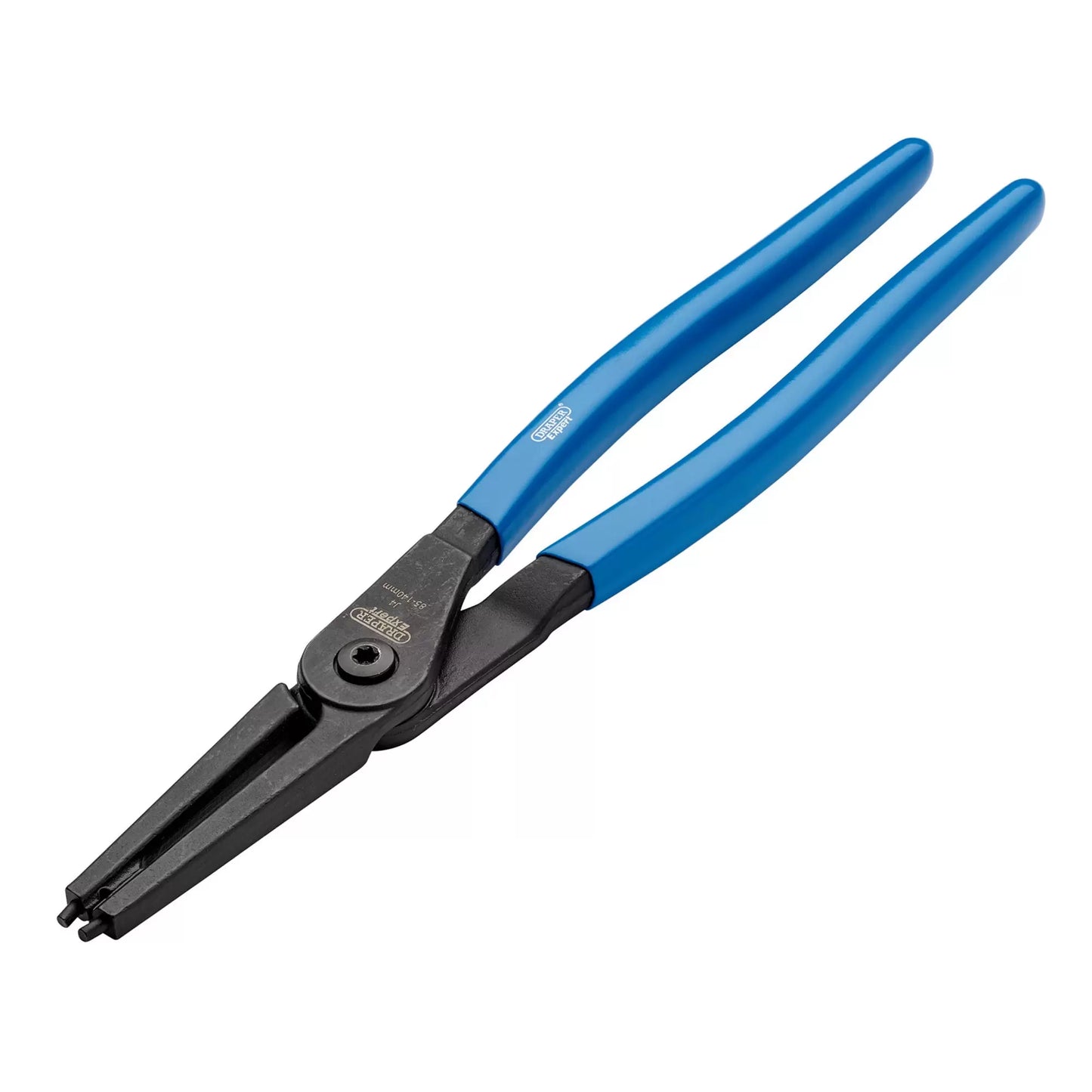 Draper Tools - 09027 - Draper Expert Straight Tip Internal Circlip Pliers, J4, 320mm