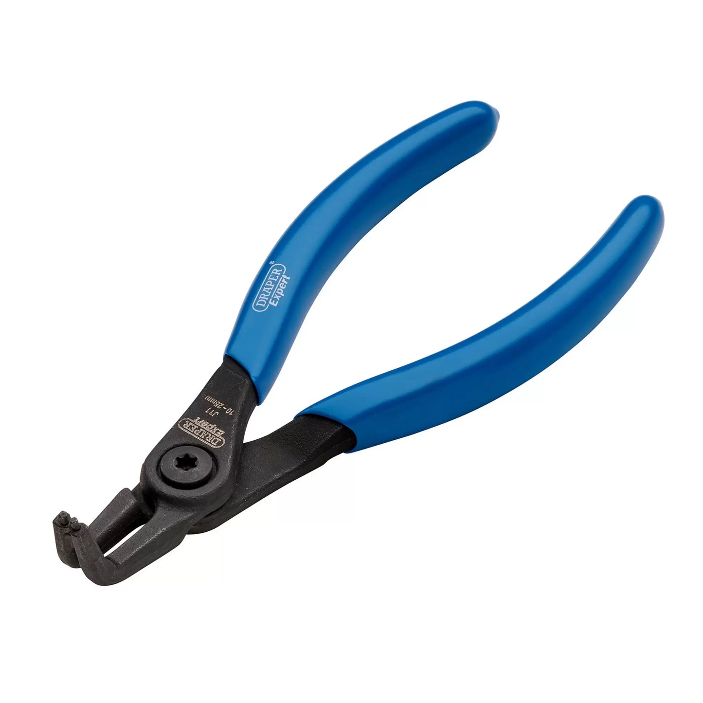 Draper Tools - 09028 - Draper Expert 90&deg; Internal Circlip Pliers, J11, 130mm
