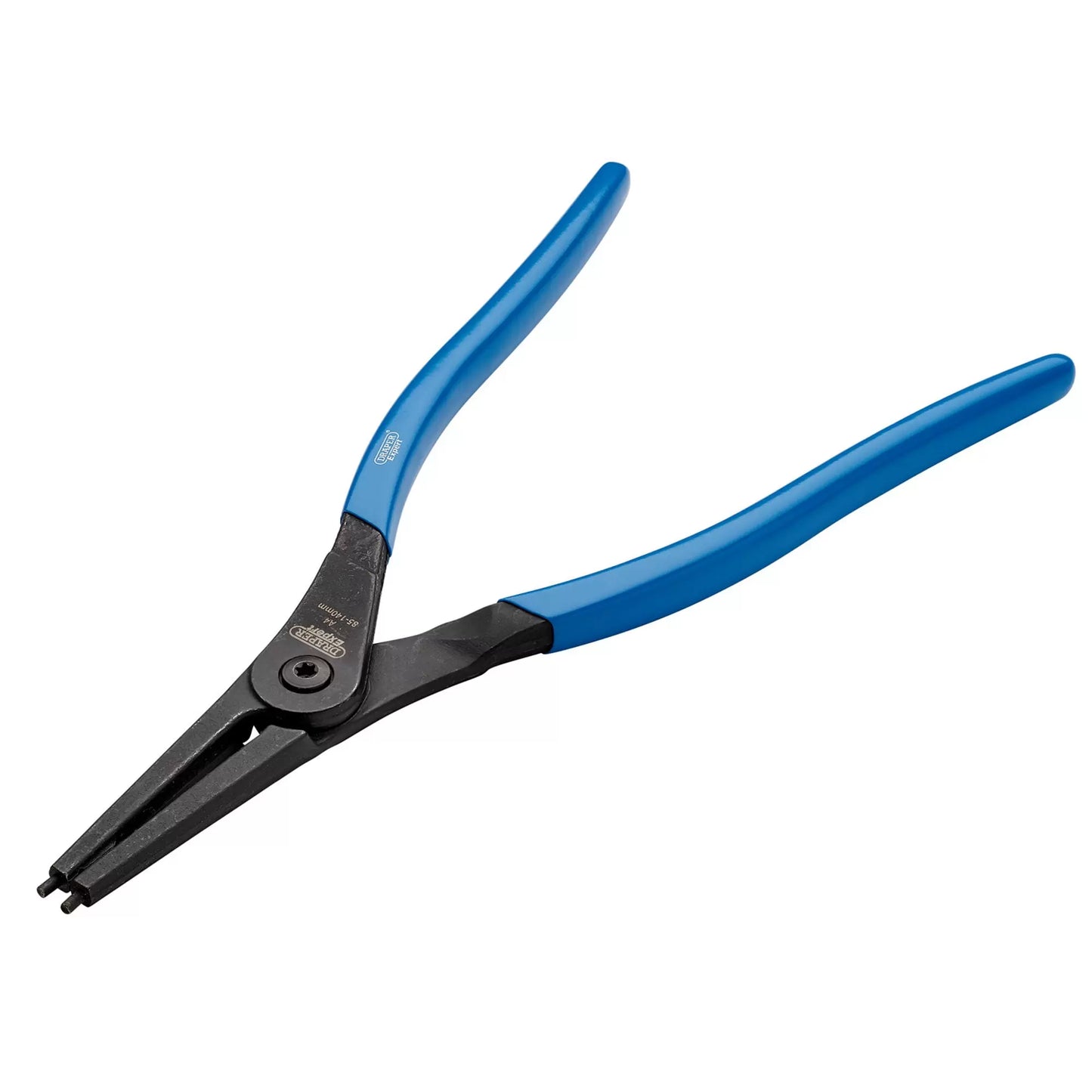 Draper Tools - 09039 - Draper Expert Straight Tip External Circlip Pliers, A4, 320mm