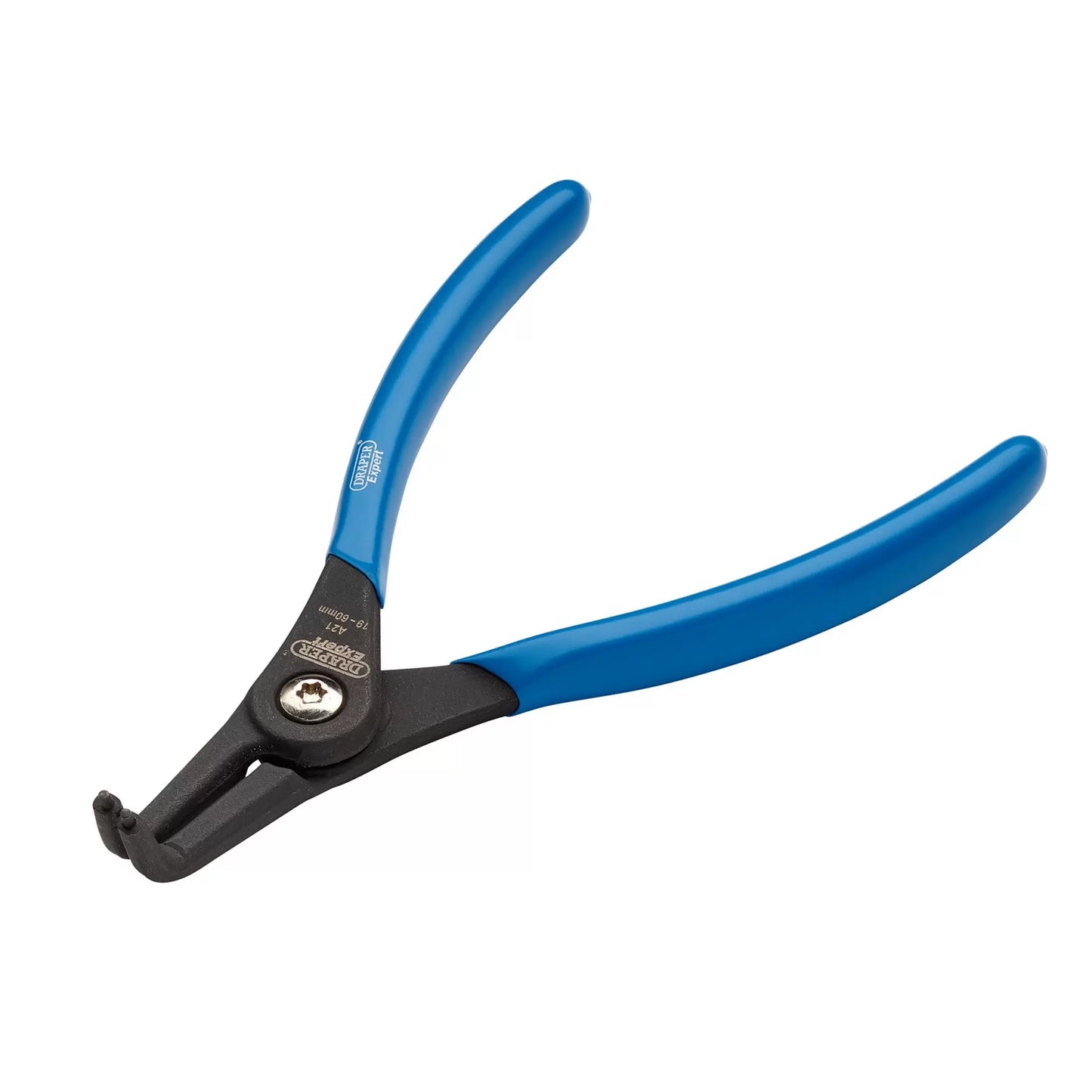 Draper Tools - 09041 - Draper Expert 90&deg; External Circlip Pliers, A21, 170mm