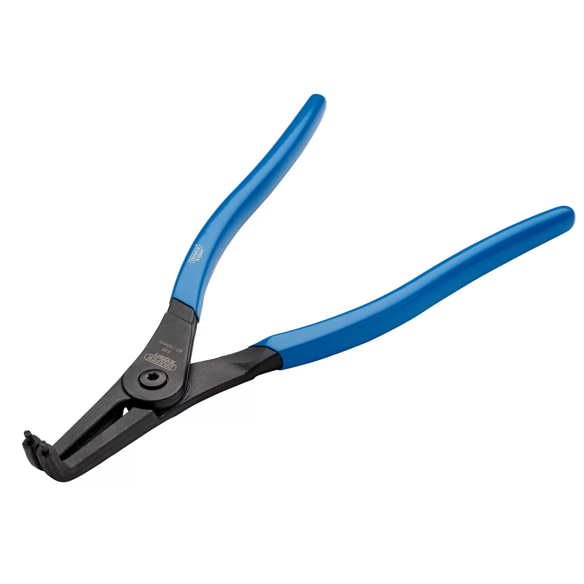 Draper Tools - 09048 - Draper Expert 90&deg; External Circlip Pliers, A41, 305mm