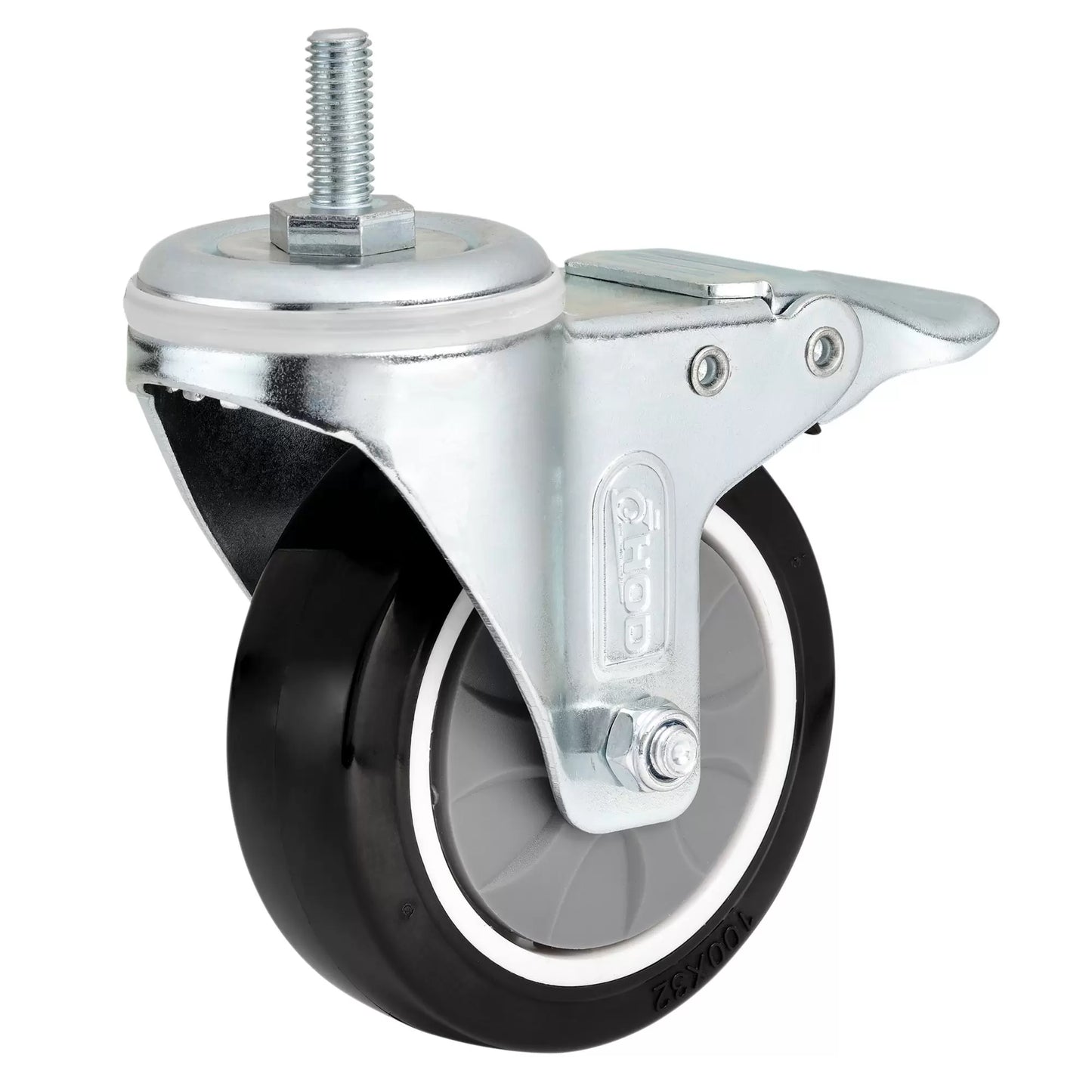 Draper Tools - 09056 - BUNKER Castor Wheels for Base Unit (Pack of 4)