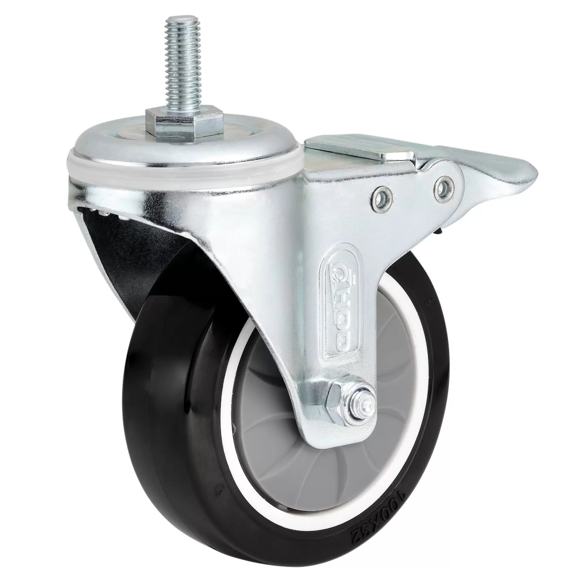 Draper Tools - 09056 - BUNKER Castor Wheels for Base Unit (Pack of 4)
