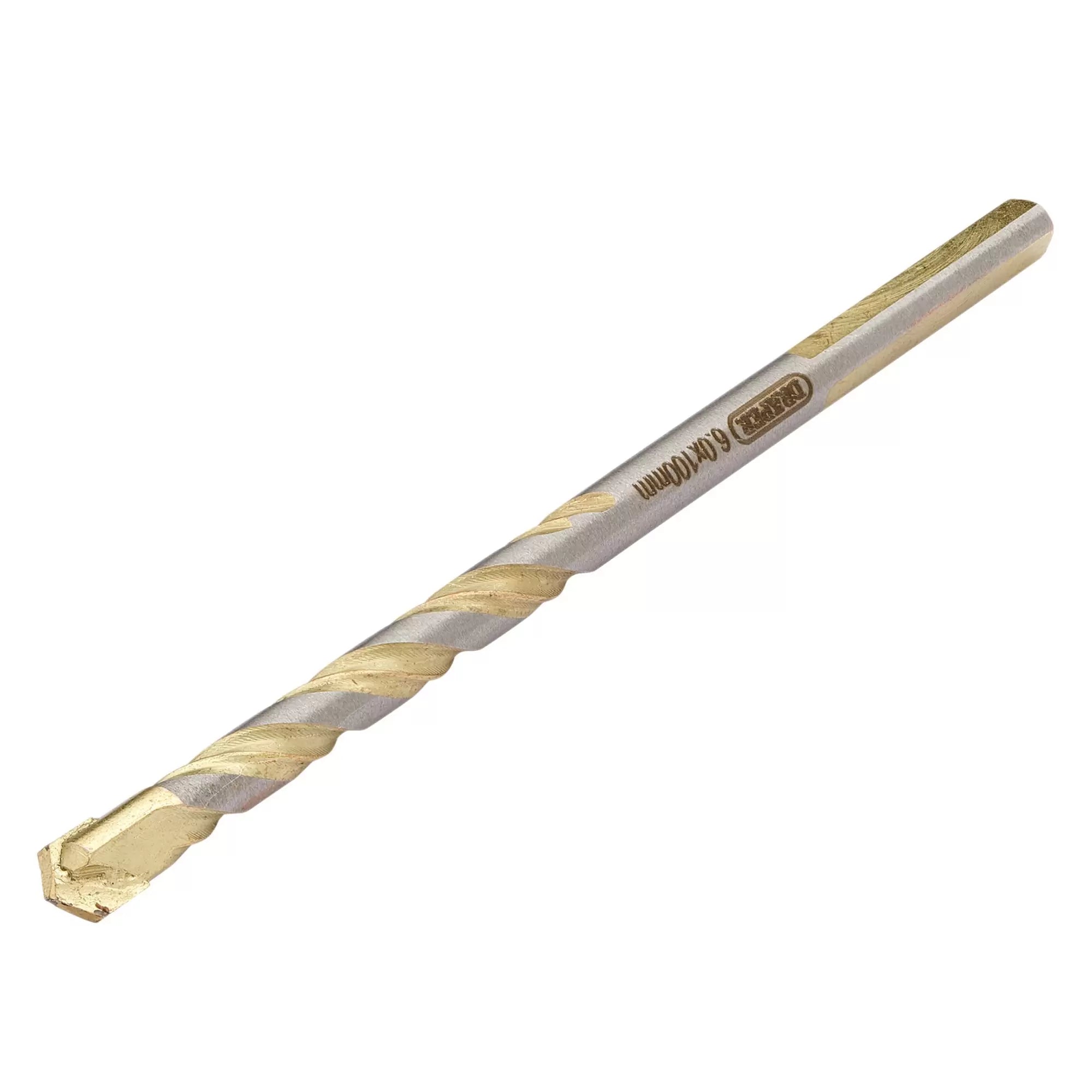 Draper Tools - 09069 - Multi Construction TCT Drill Bit, 6 x 100mm