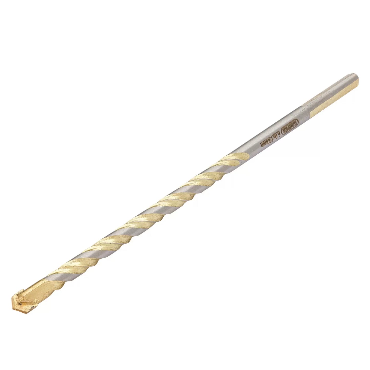 Draper Tools - 09070 - Multi Construction TCT Drill Bit, 6 x 150mm