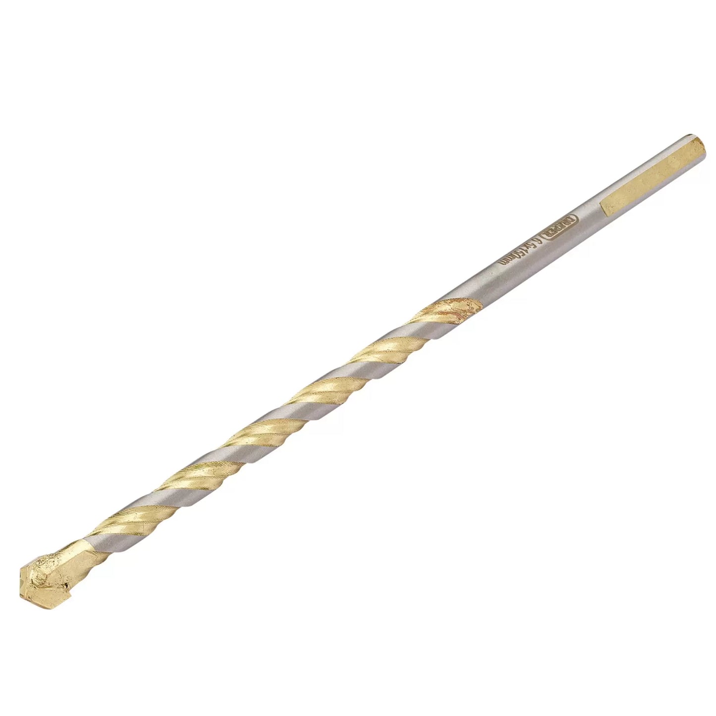 Draper Tools - 09071 - Multi Construction TCT Drill Bit, 6.5 x 150mm