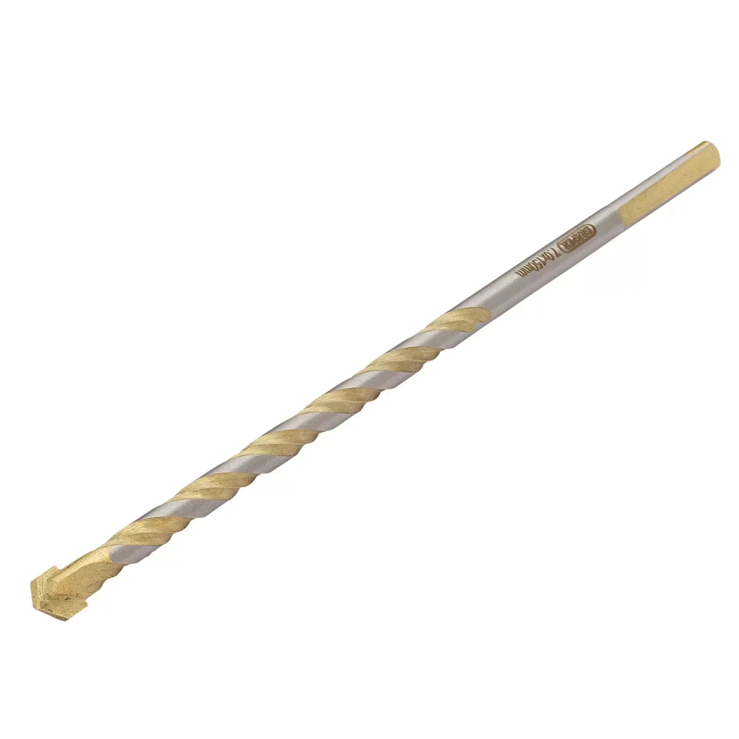 Draper Tools - 09075 - Multi Construction TCT Drill Bit, 7 x 150mm