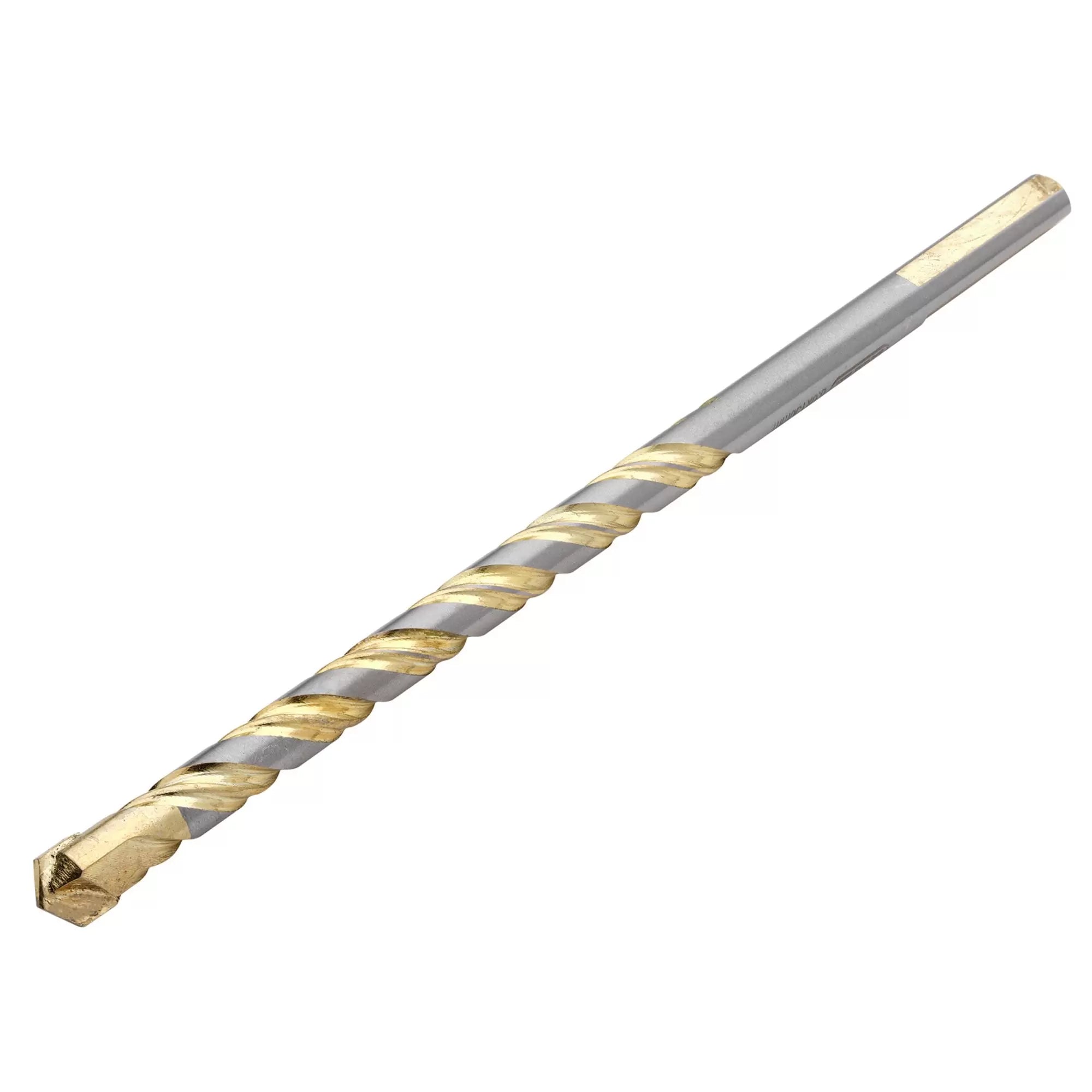Draper Tools - 09078 - Multi Construction TCT Drill Bit, 8 x 150mm