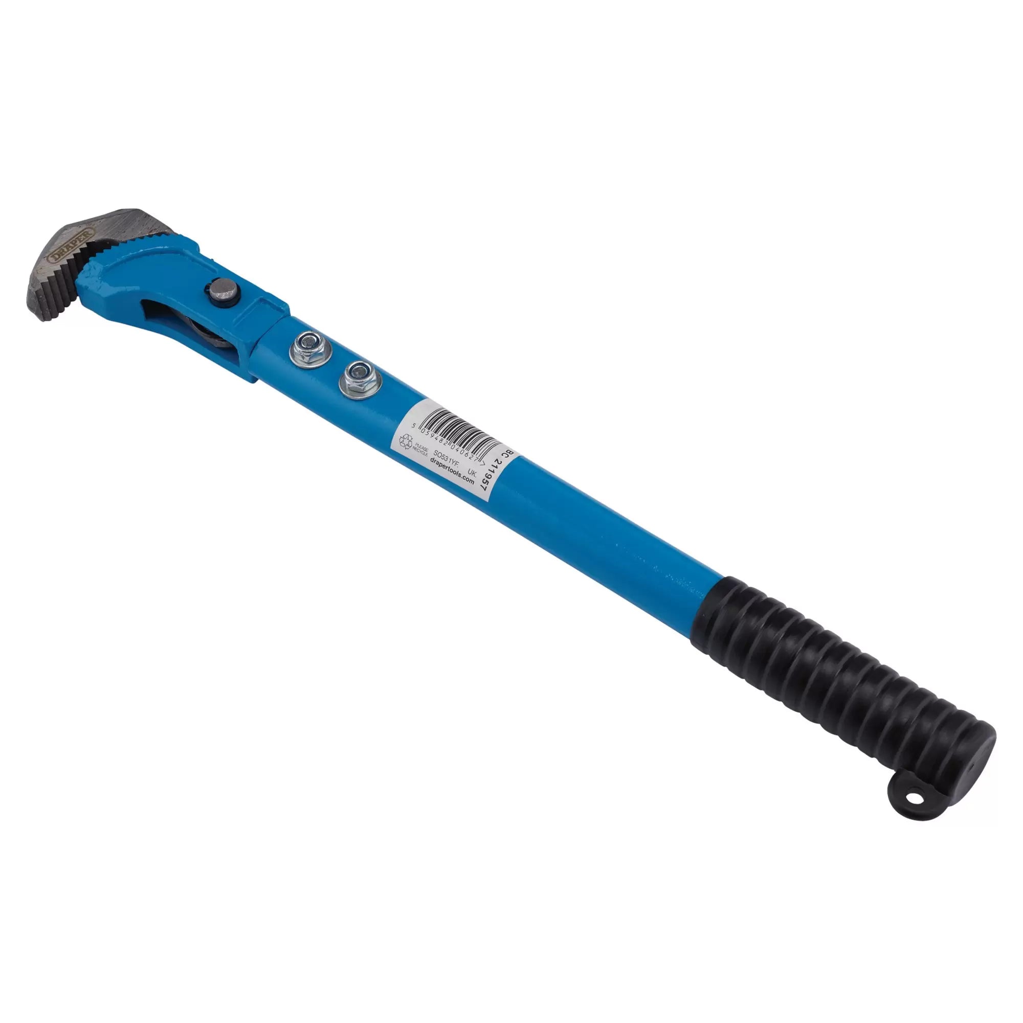 Draper Tools - 09393 - Track Rod Adjusting Wrench, 30mm