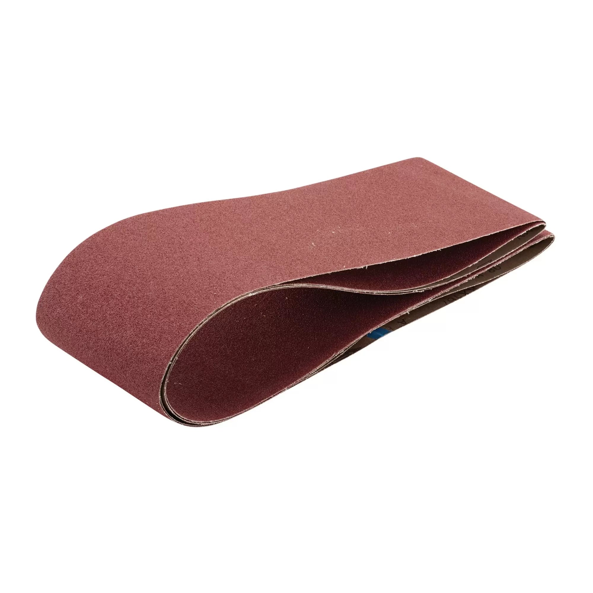 Draper Tools - 09416 - Cloth Sanding Belt, 152 x 2010mm, 80 Grit (Pack of 2)