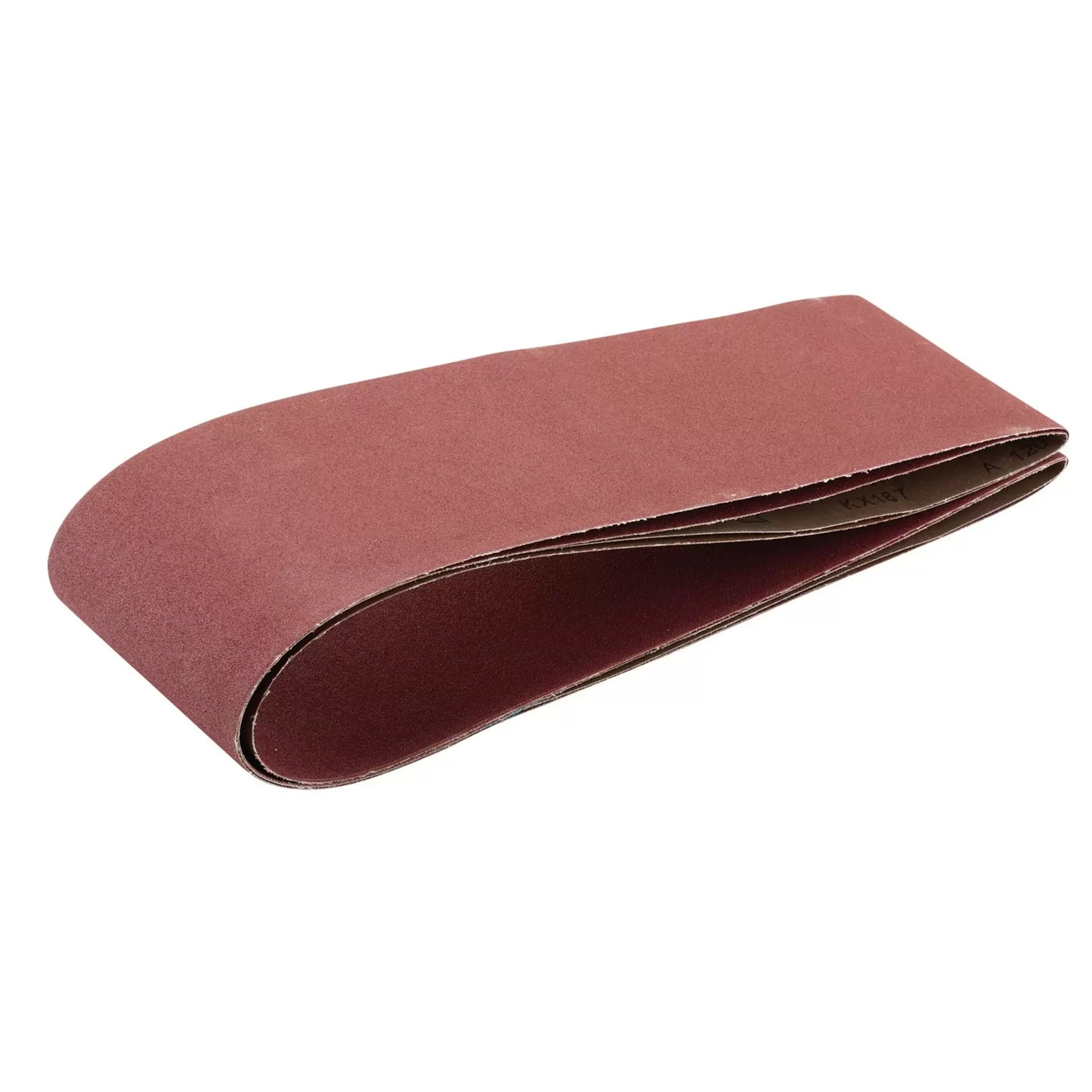 Draper Tools - 09417 - Cloth Sanding Belt, 152 x 2010mm, 120 Grit (Pack of 2)
