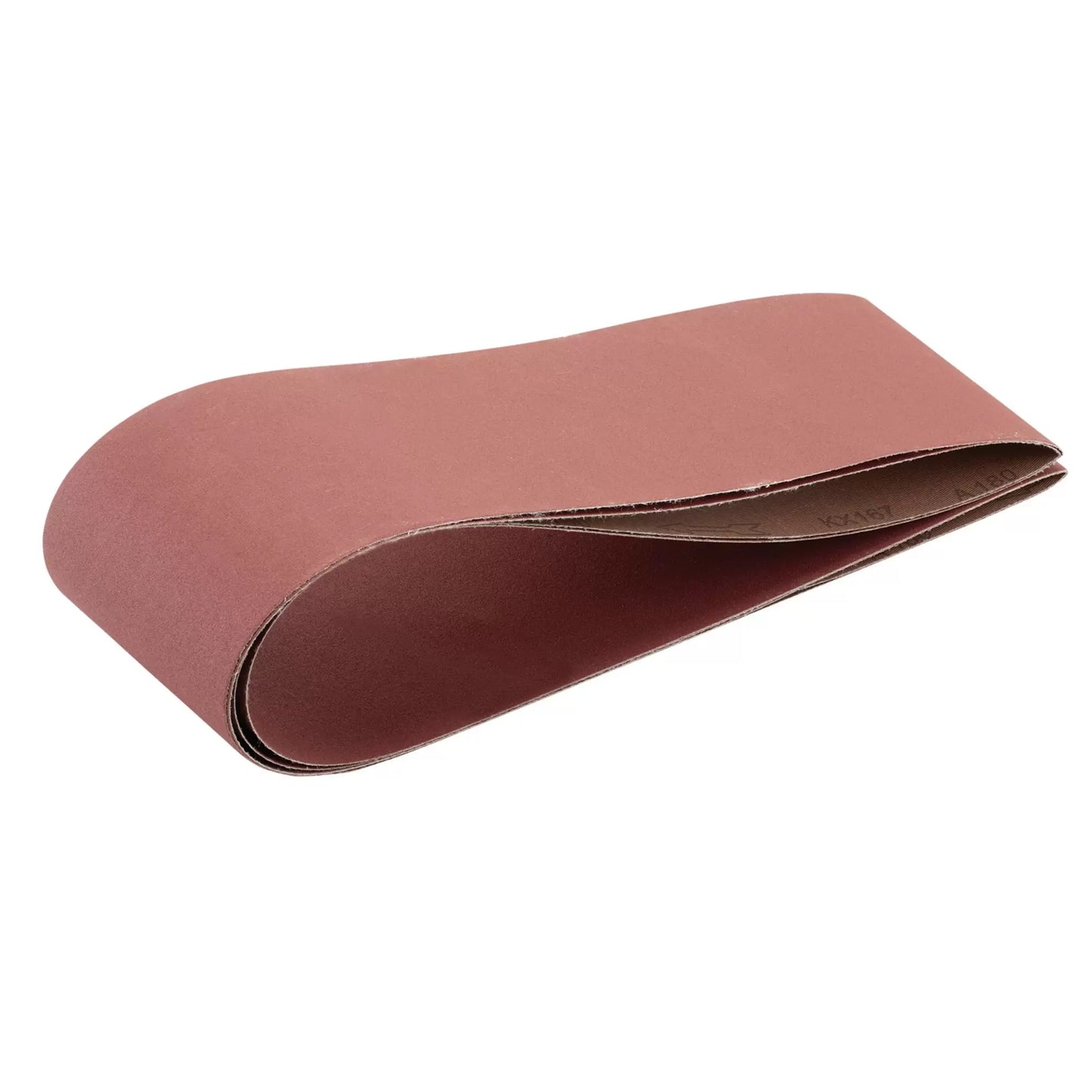 Draper Tools - 09418 - Cloth Sanding Belt, 152 x 2010mm, 180 Grit (Pack of 2)